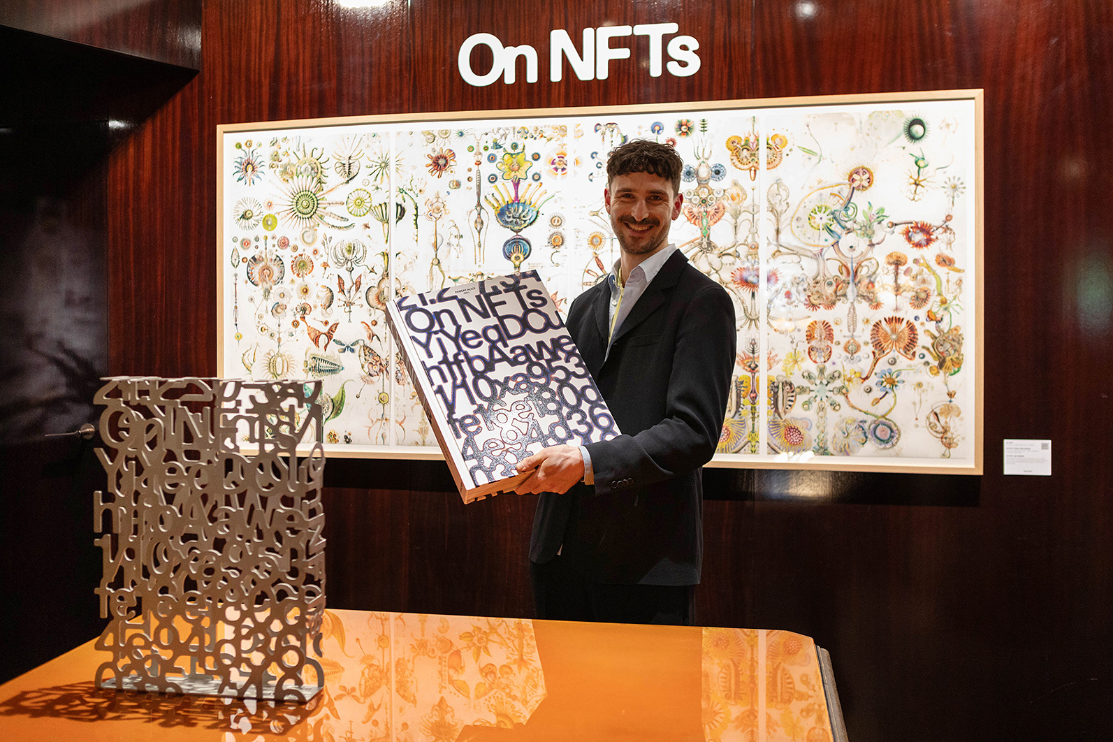 Dédicace On NFTs x Taschen