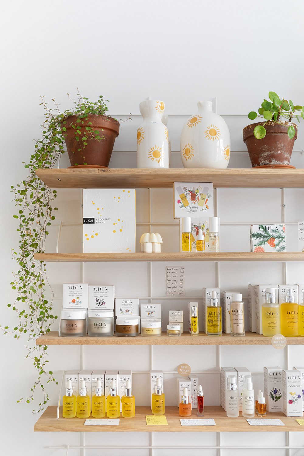 Studio Raphaëlle x Boutique We are Paris