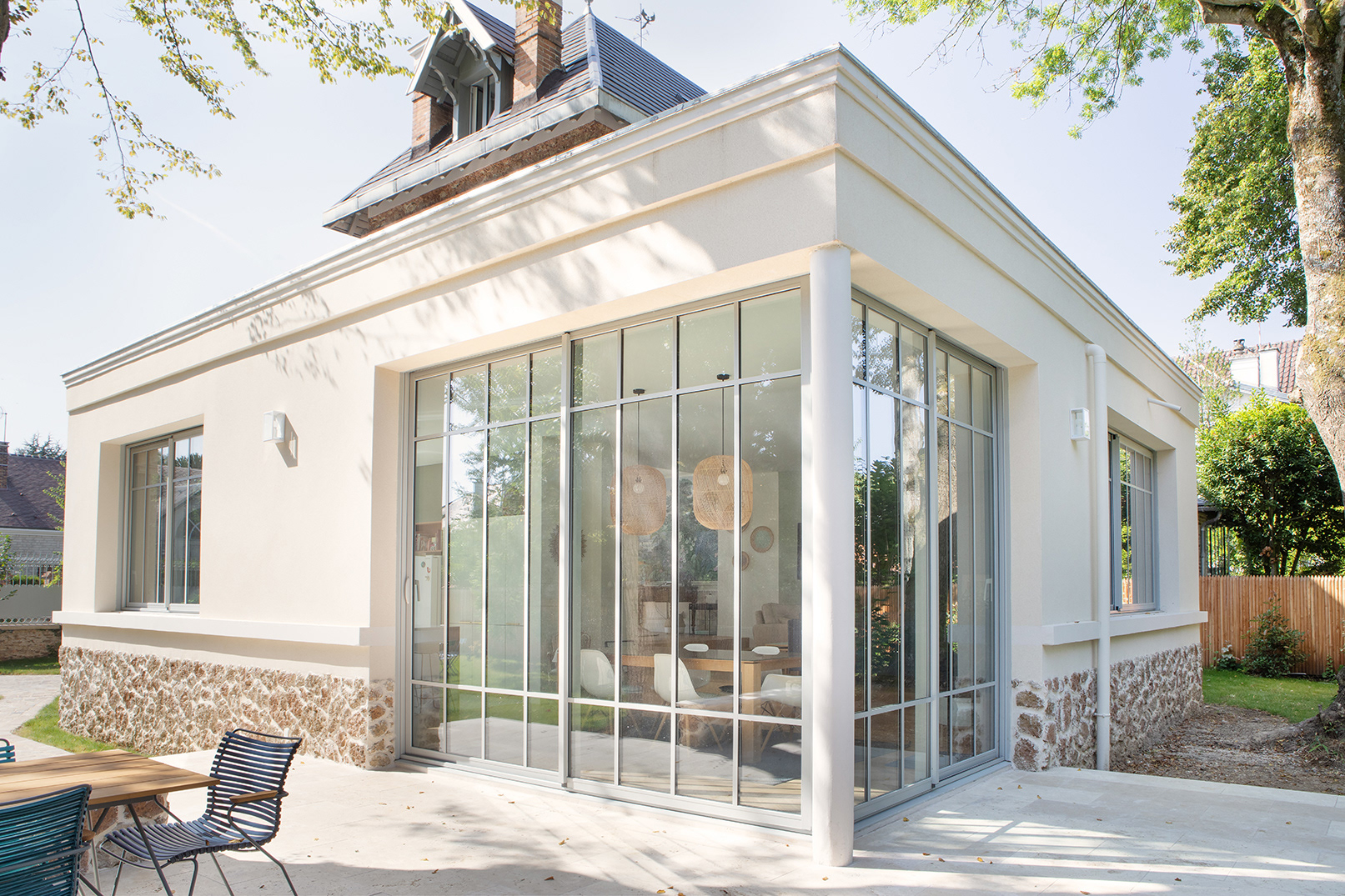 David Didot Architectes