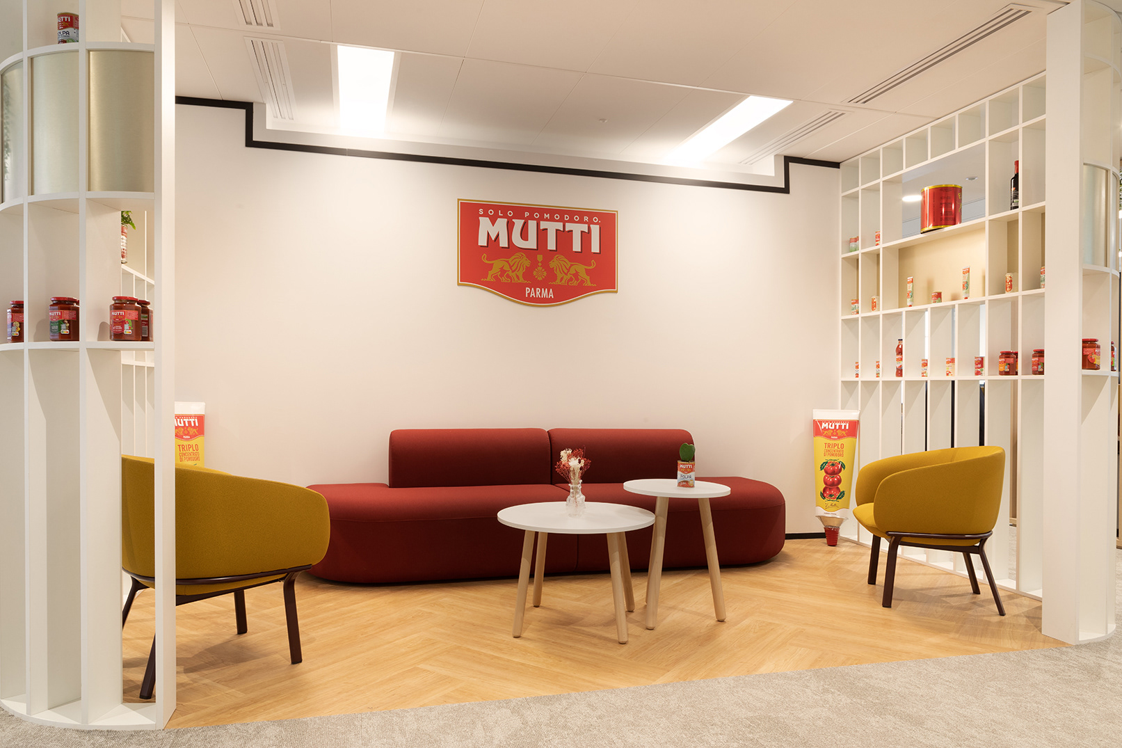 Office & Co x Mutti