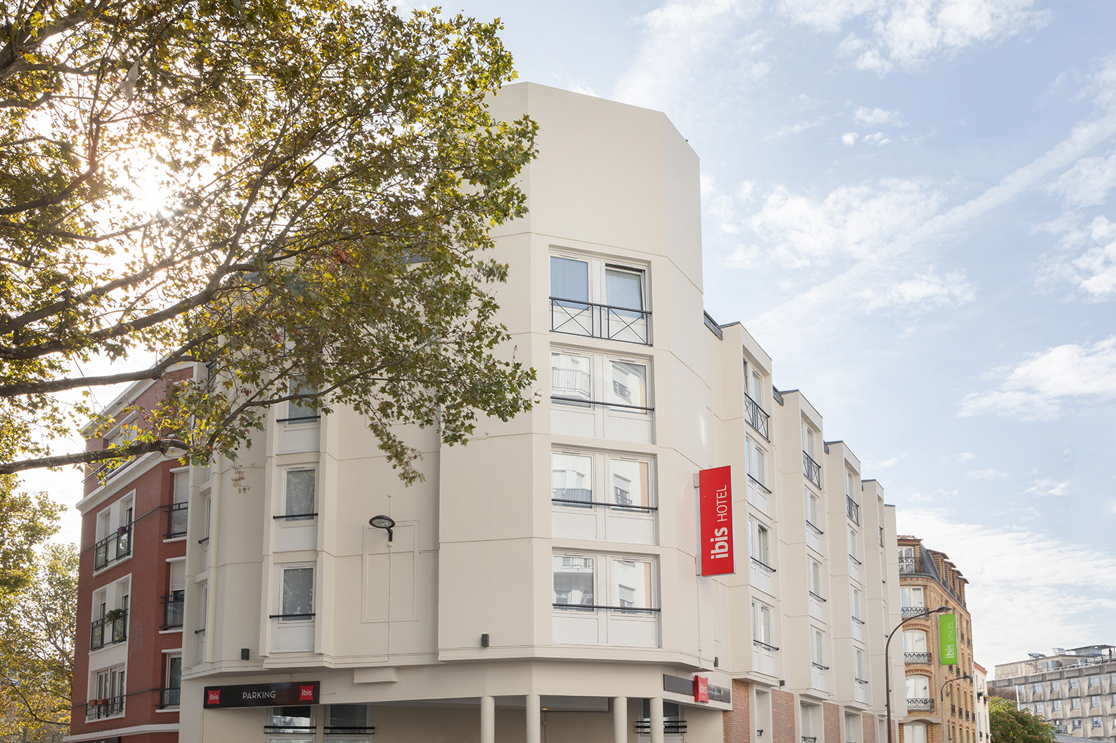 Ibis Paris Nation Davout 