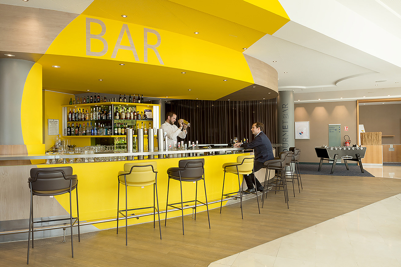 Novotel Paris Roissy CDG