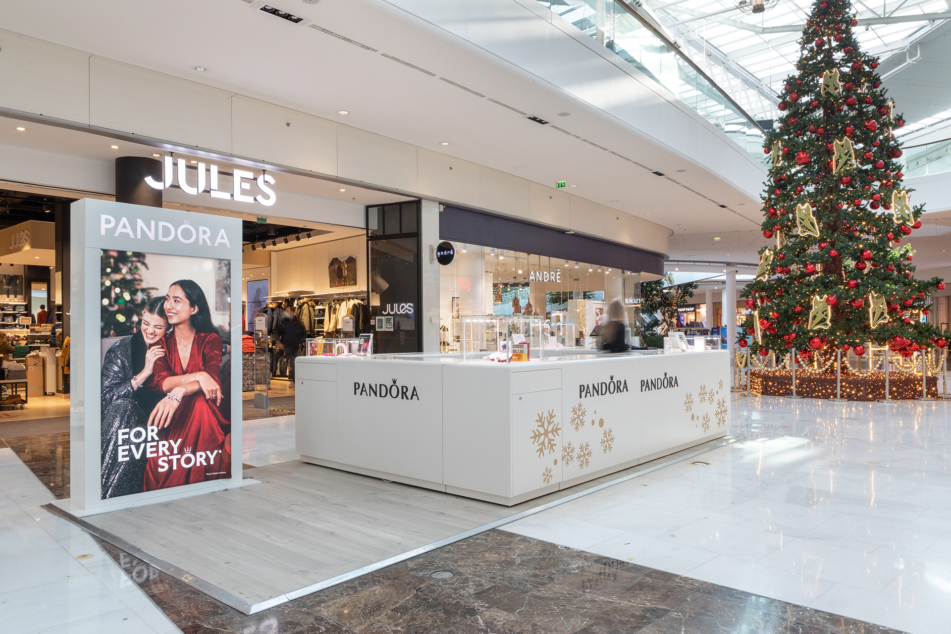 Centre Westfield Rosny 2