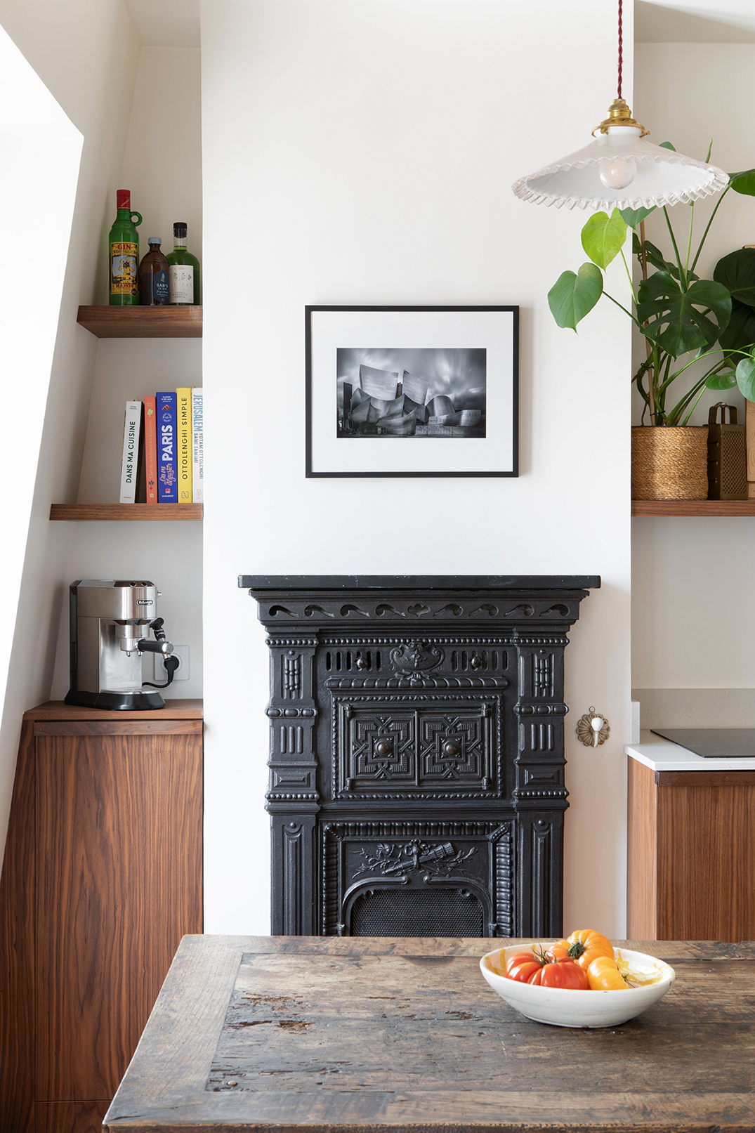 Plan sur la tomette x Sloft 