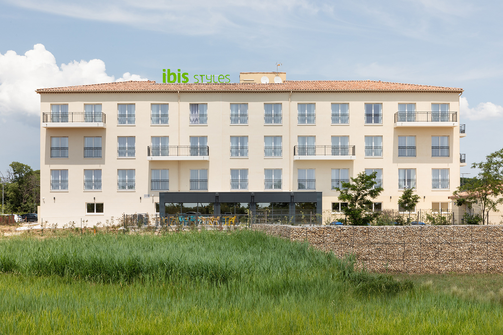 Ibis Miramas