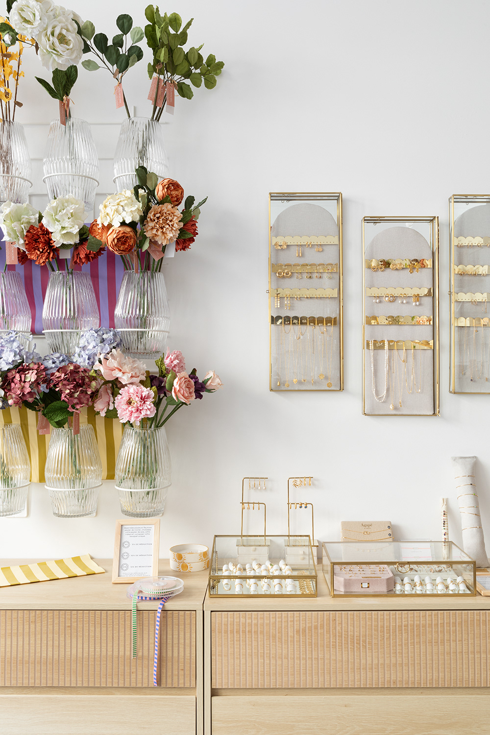 Studio Raphaëlle x Boutique We are Paris