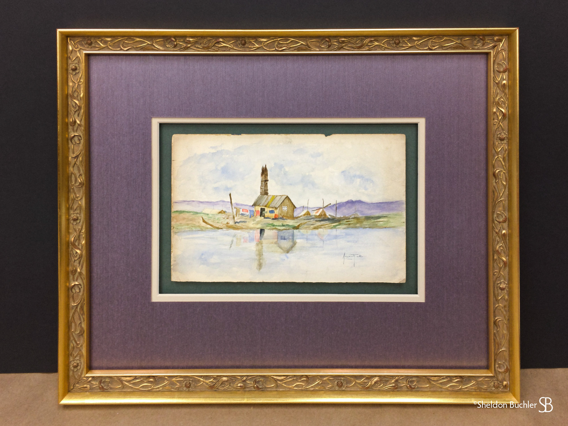 drawing from 1901