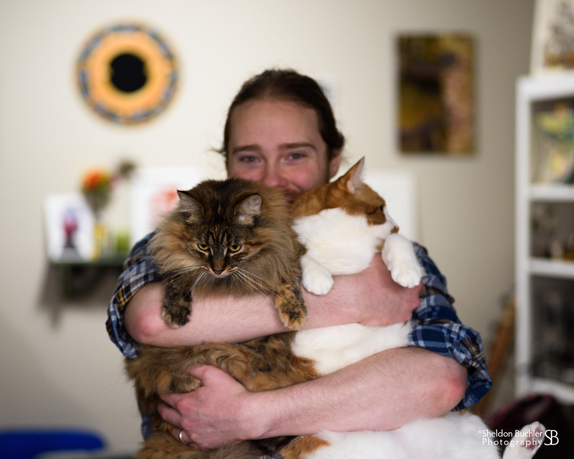 Me - photo by Emily Buchler