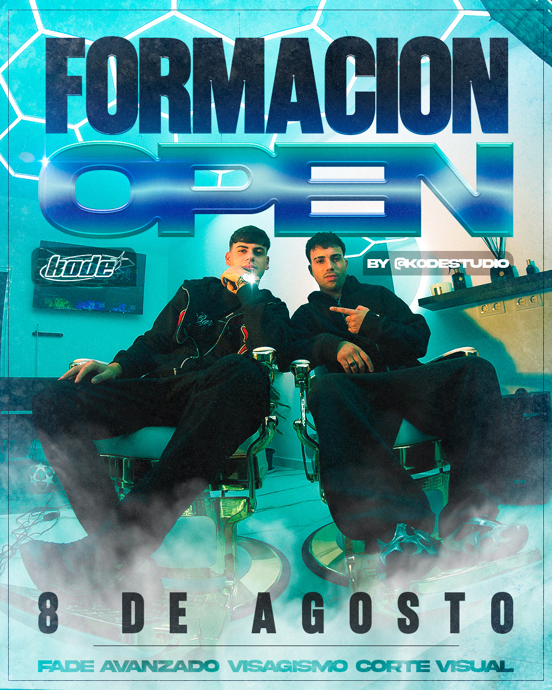 Flyer promocional