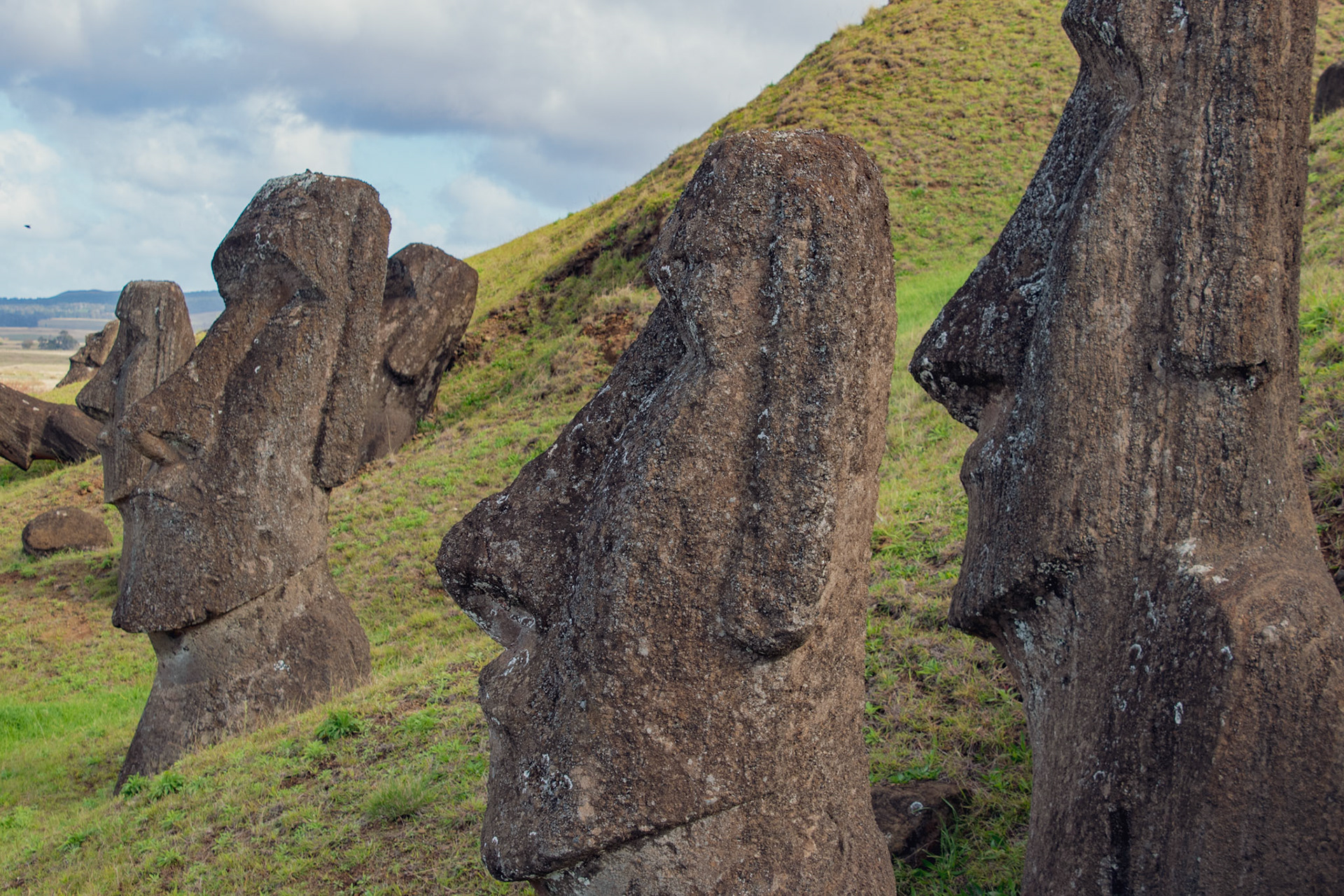 Rano Raraku