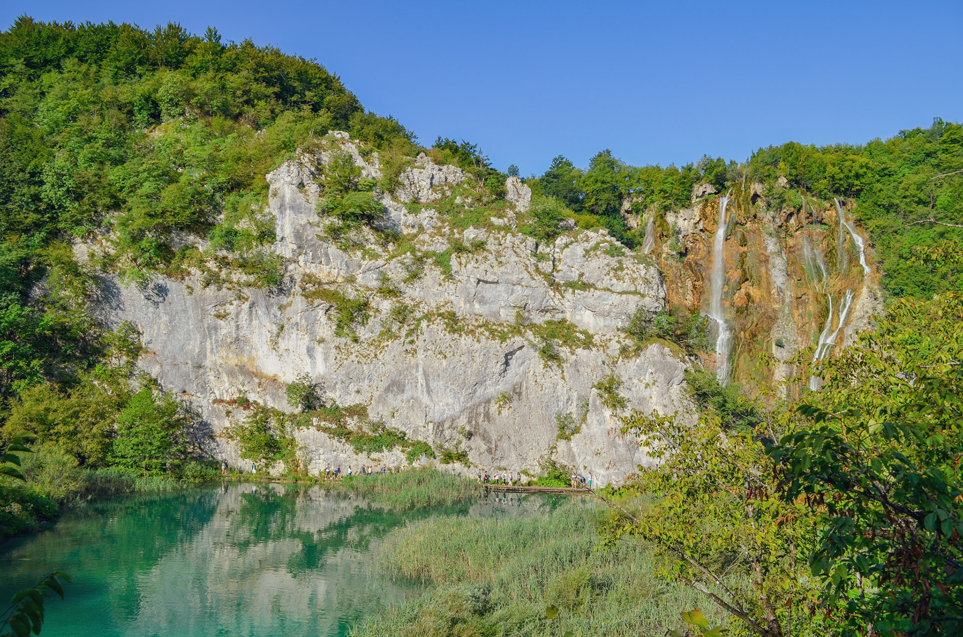 Plitvice Lakes