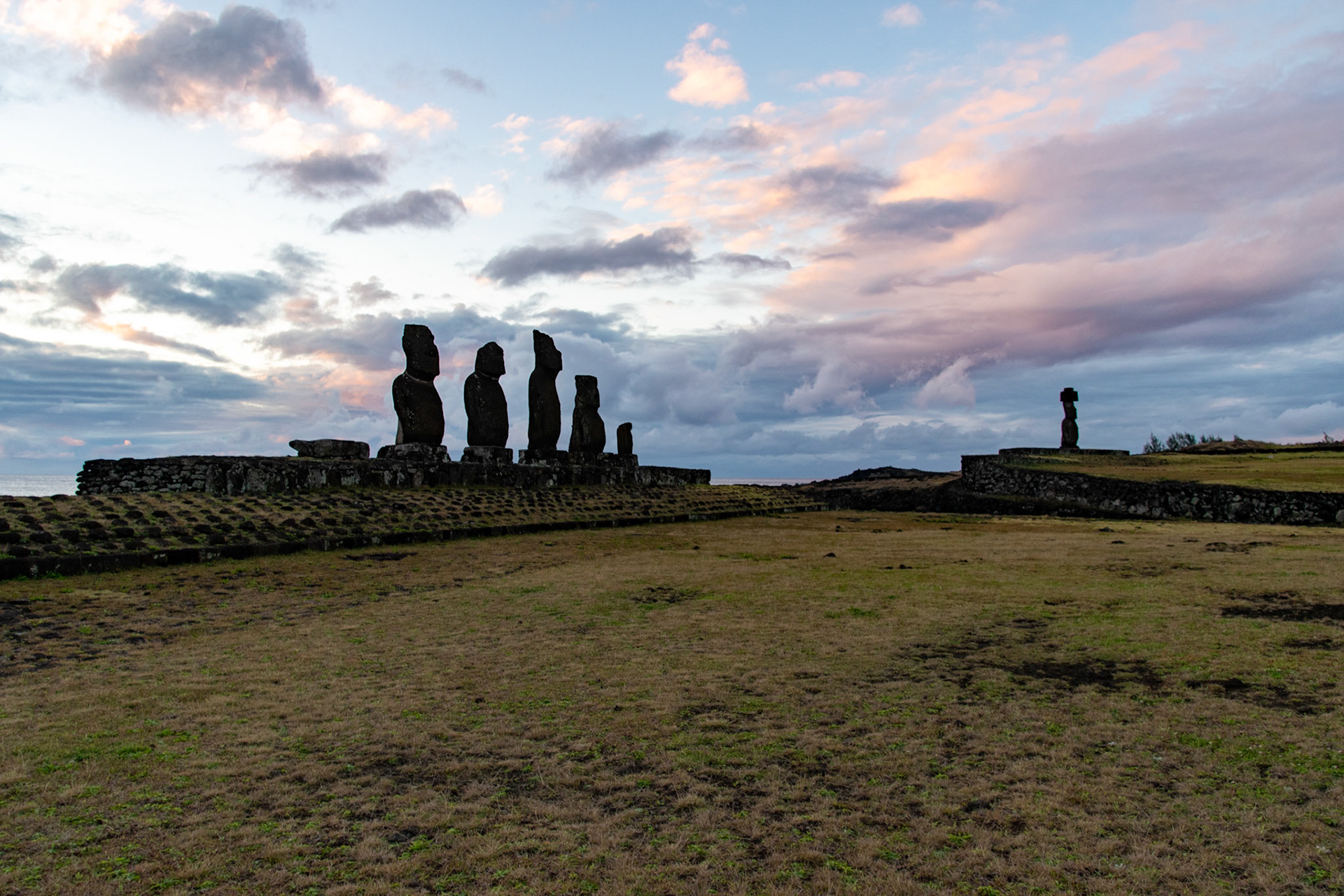 Ahu Tahai