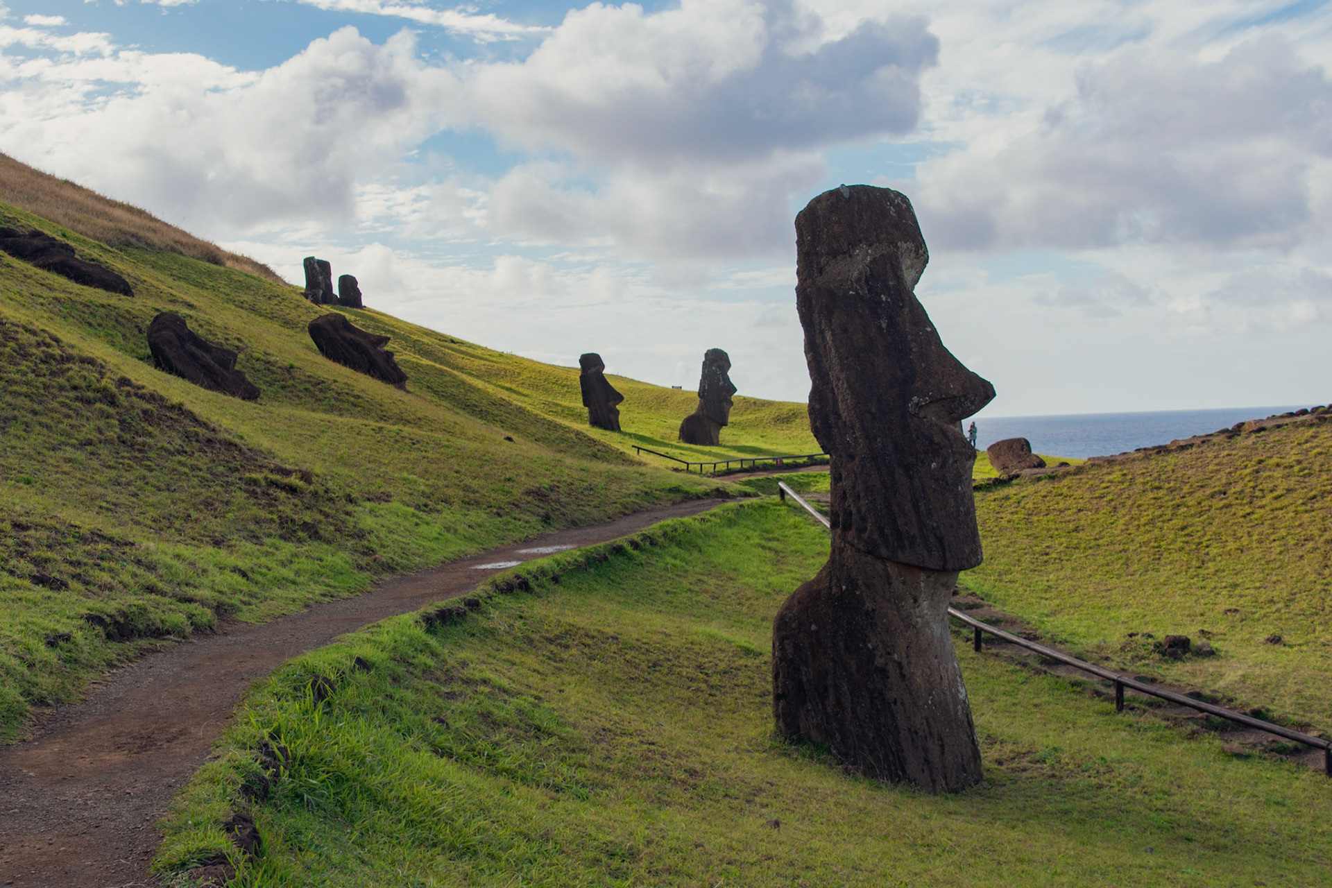 Rano Raraku