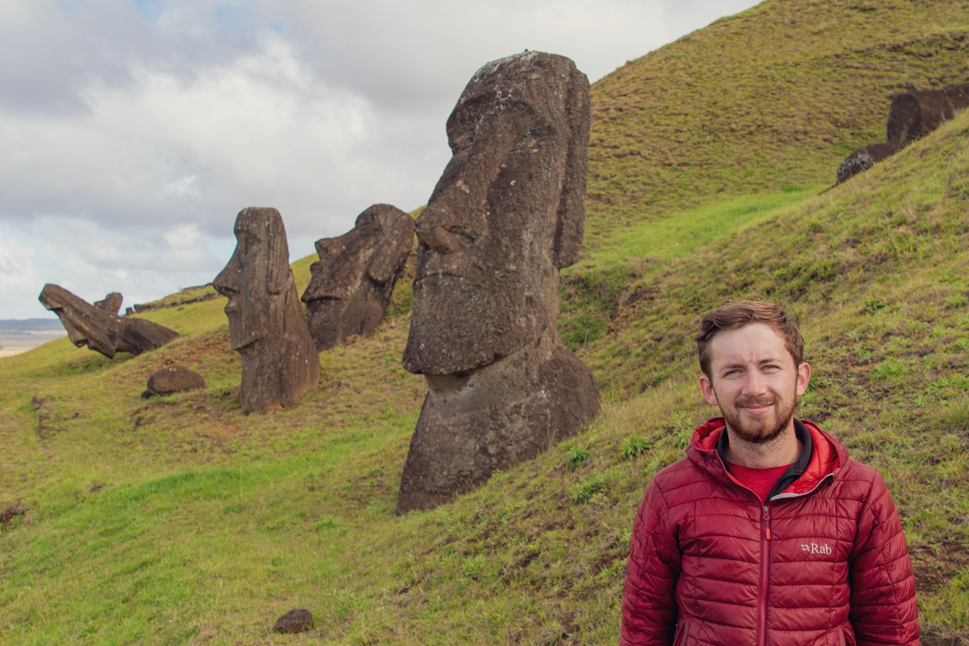 Rano Raraku