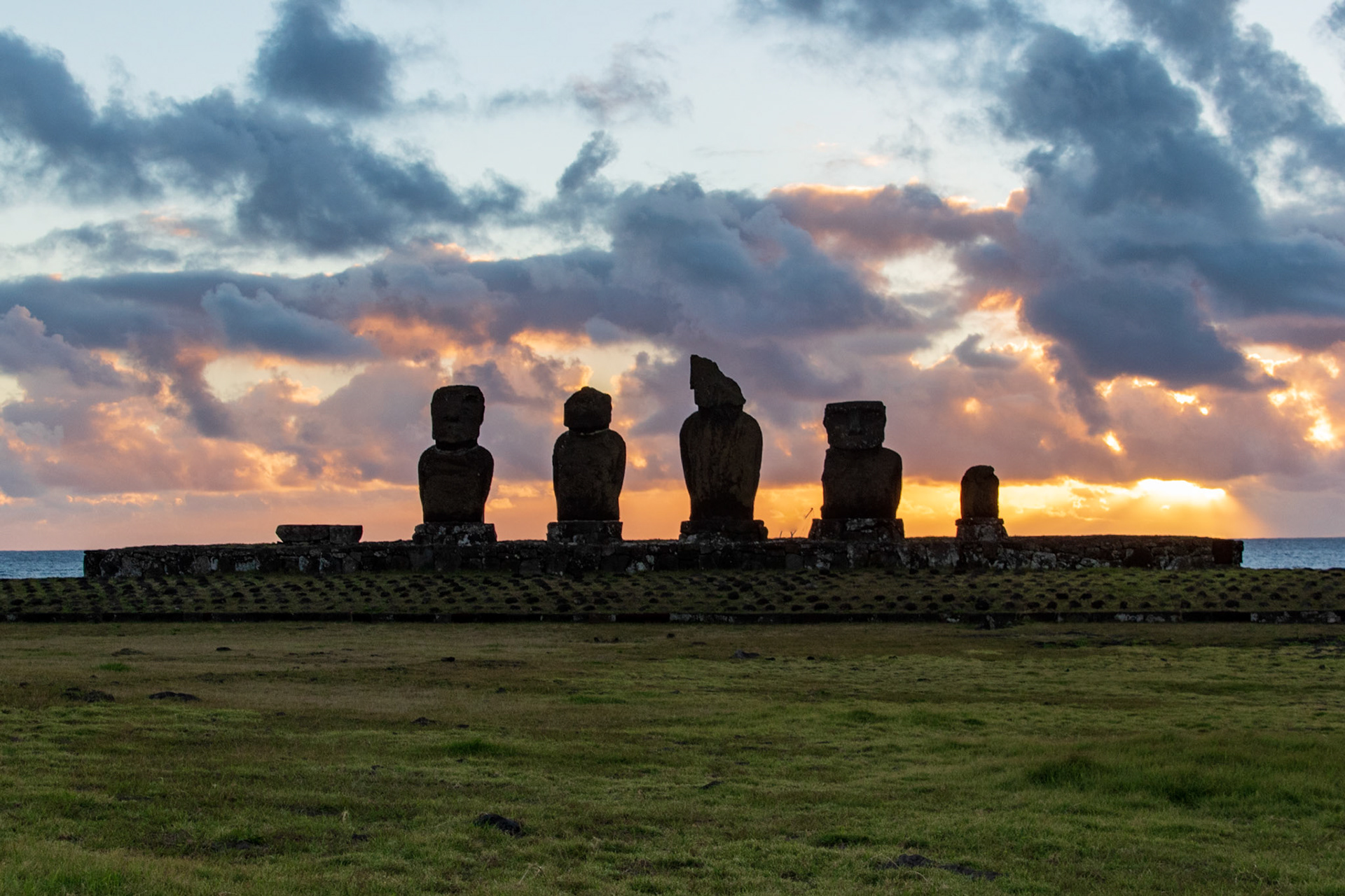Ahu Tahai