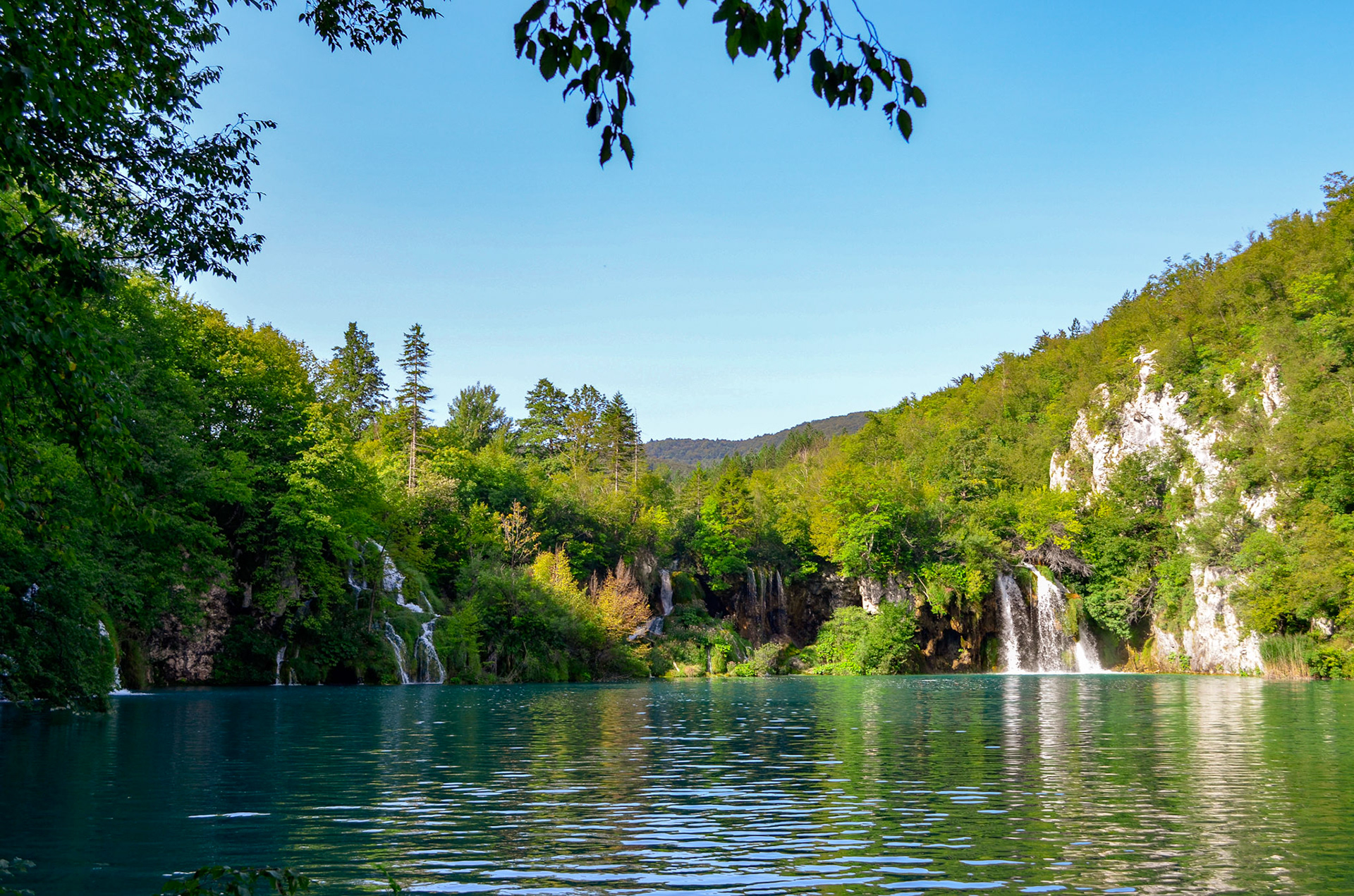 Plitvice Lakes