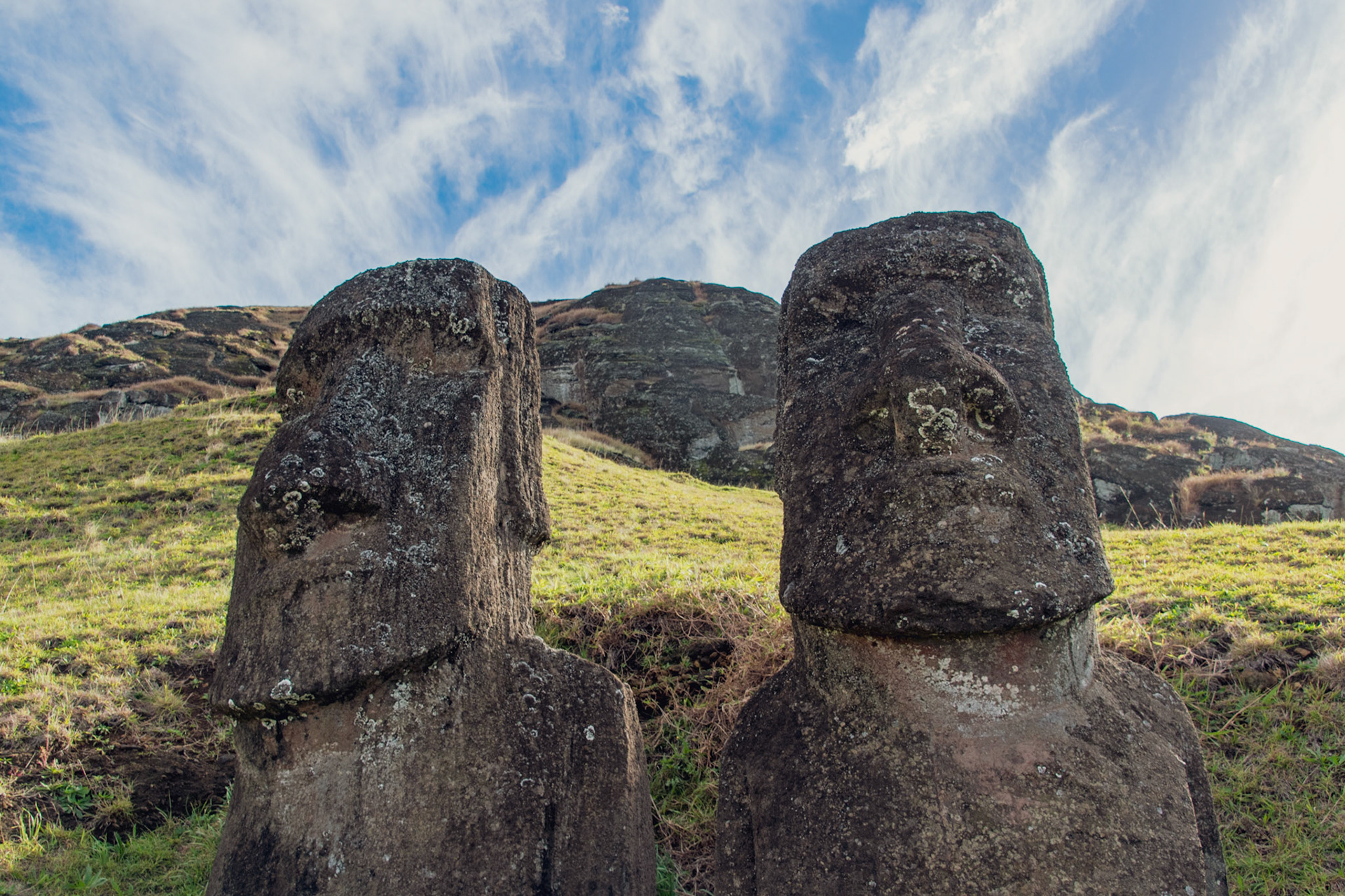 Rano Raraku