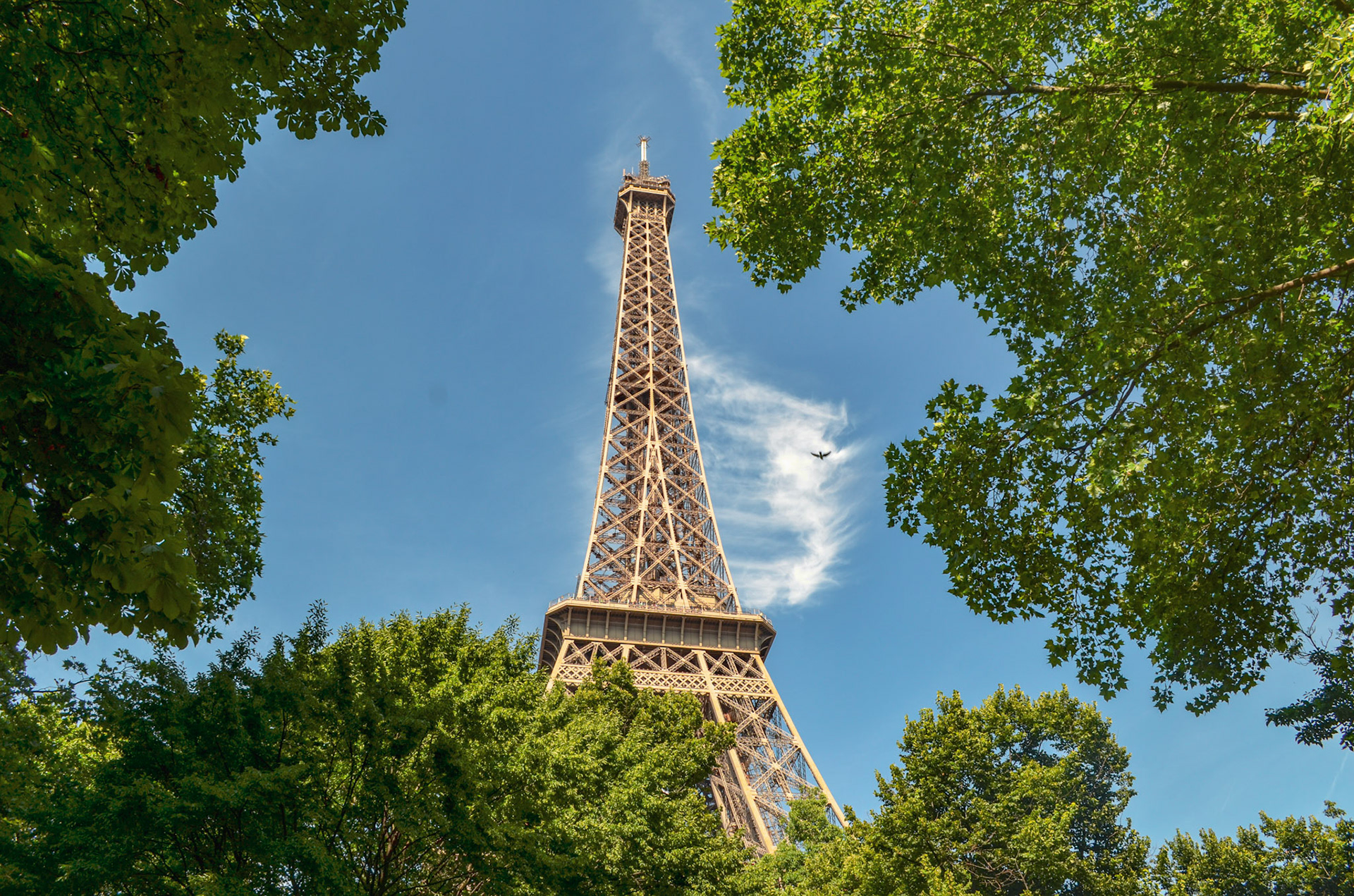 Eiffel Tower, Paris