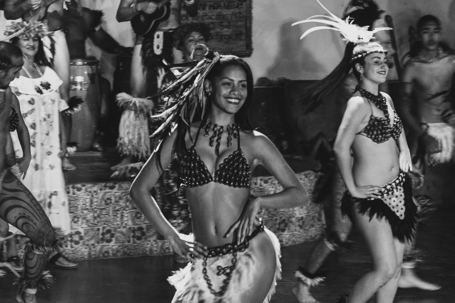 Kari Kari Dancers