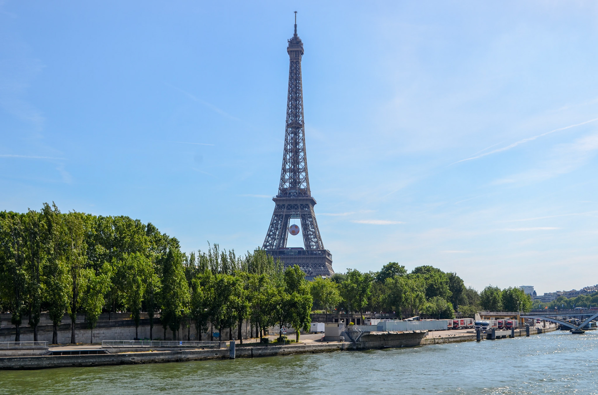 Eiffel Tower, Paris