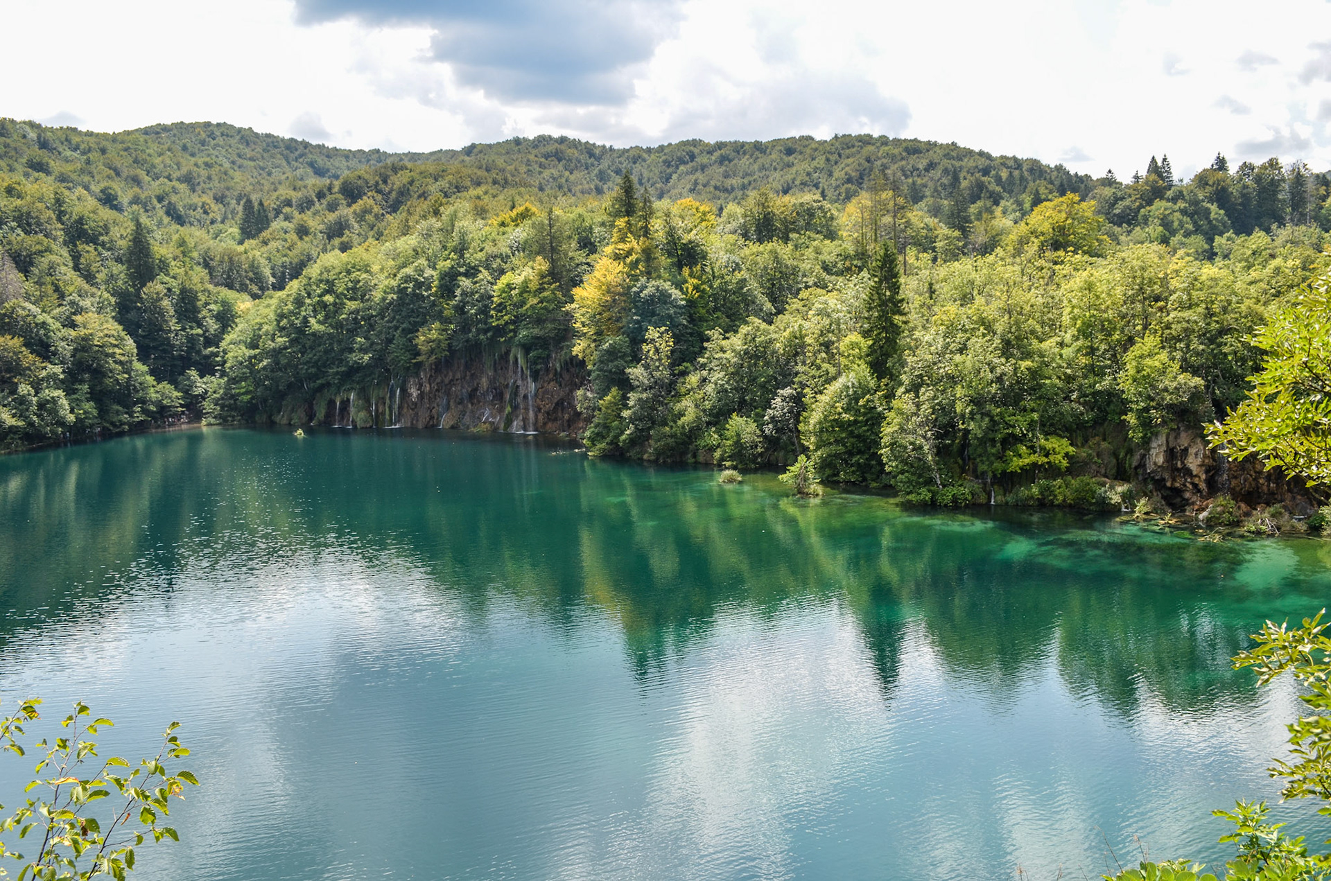 Plitvice Lakes
