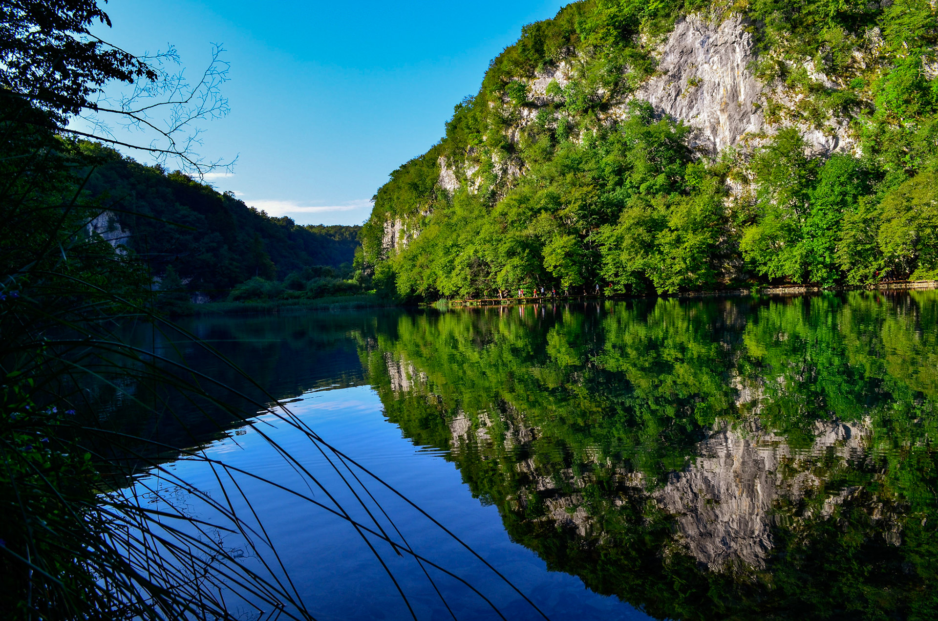 Plitvice Lakes