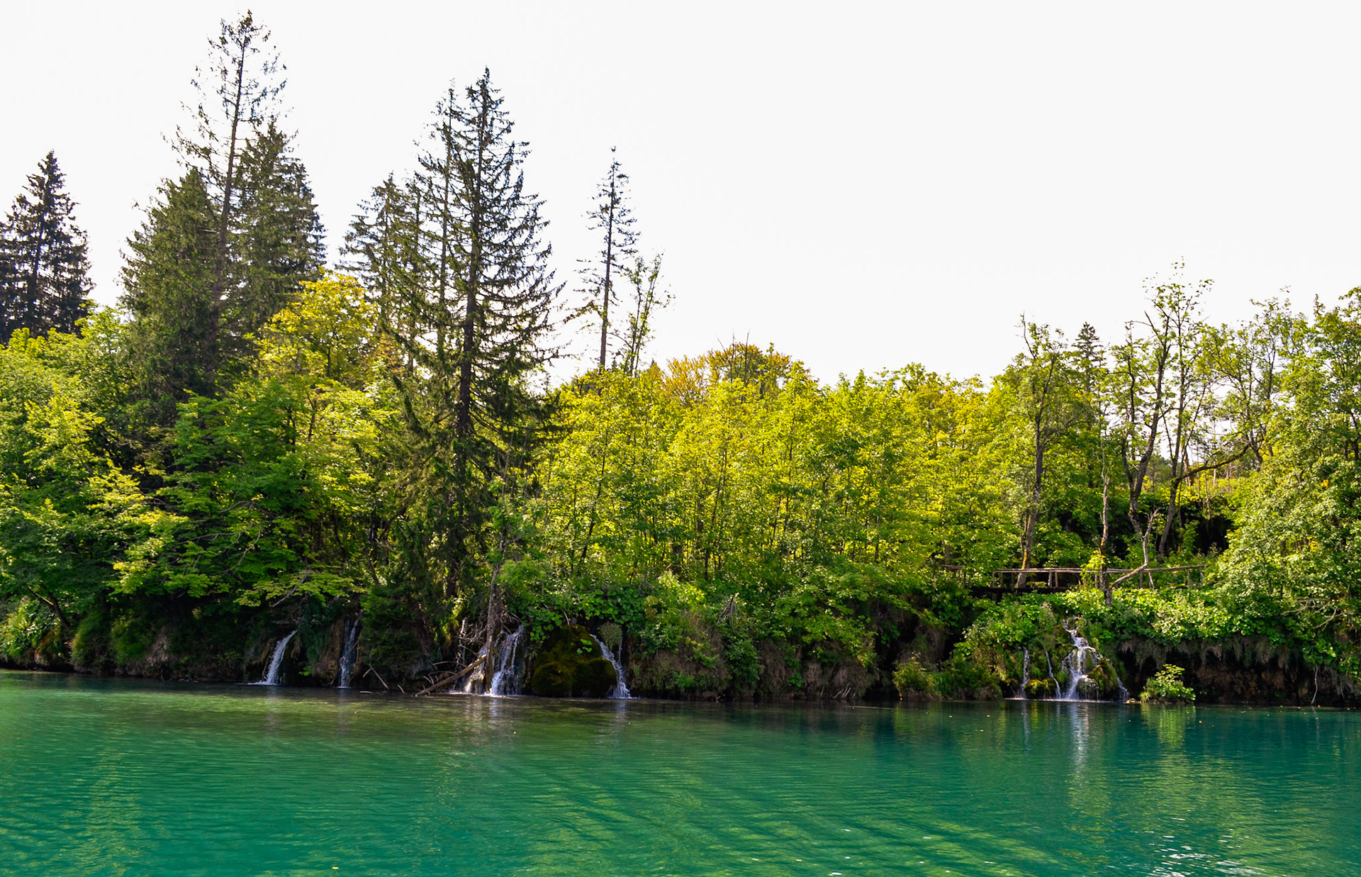 Plitvice Lakes