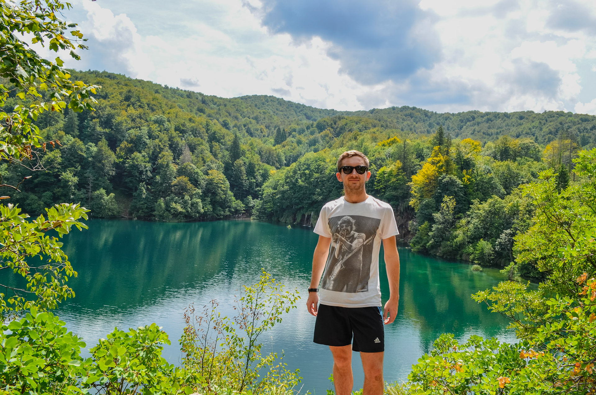 Plitvice Lakes