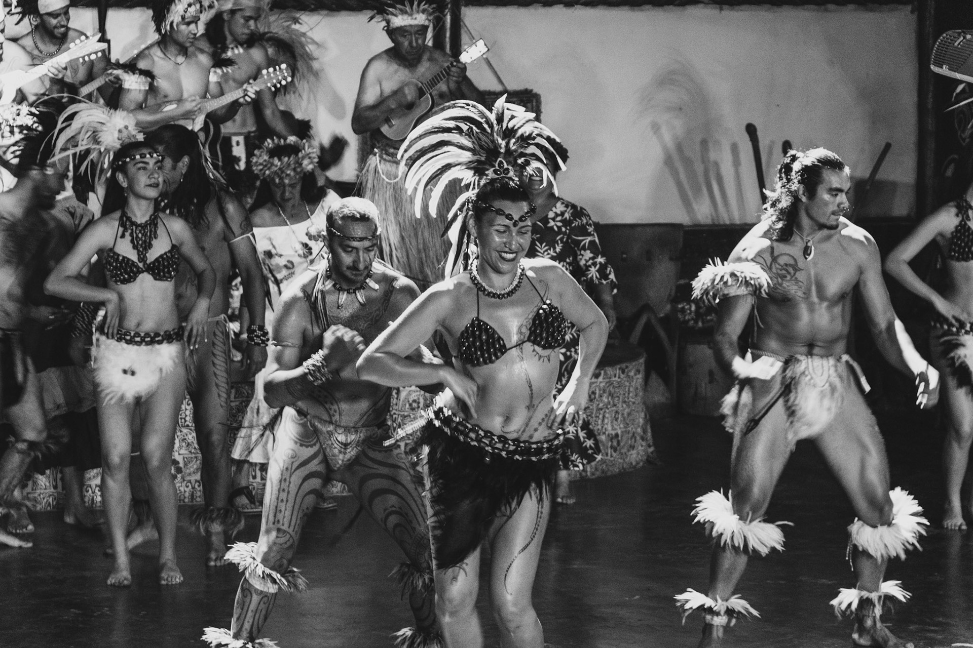 Kari Kari Dancers