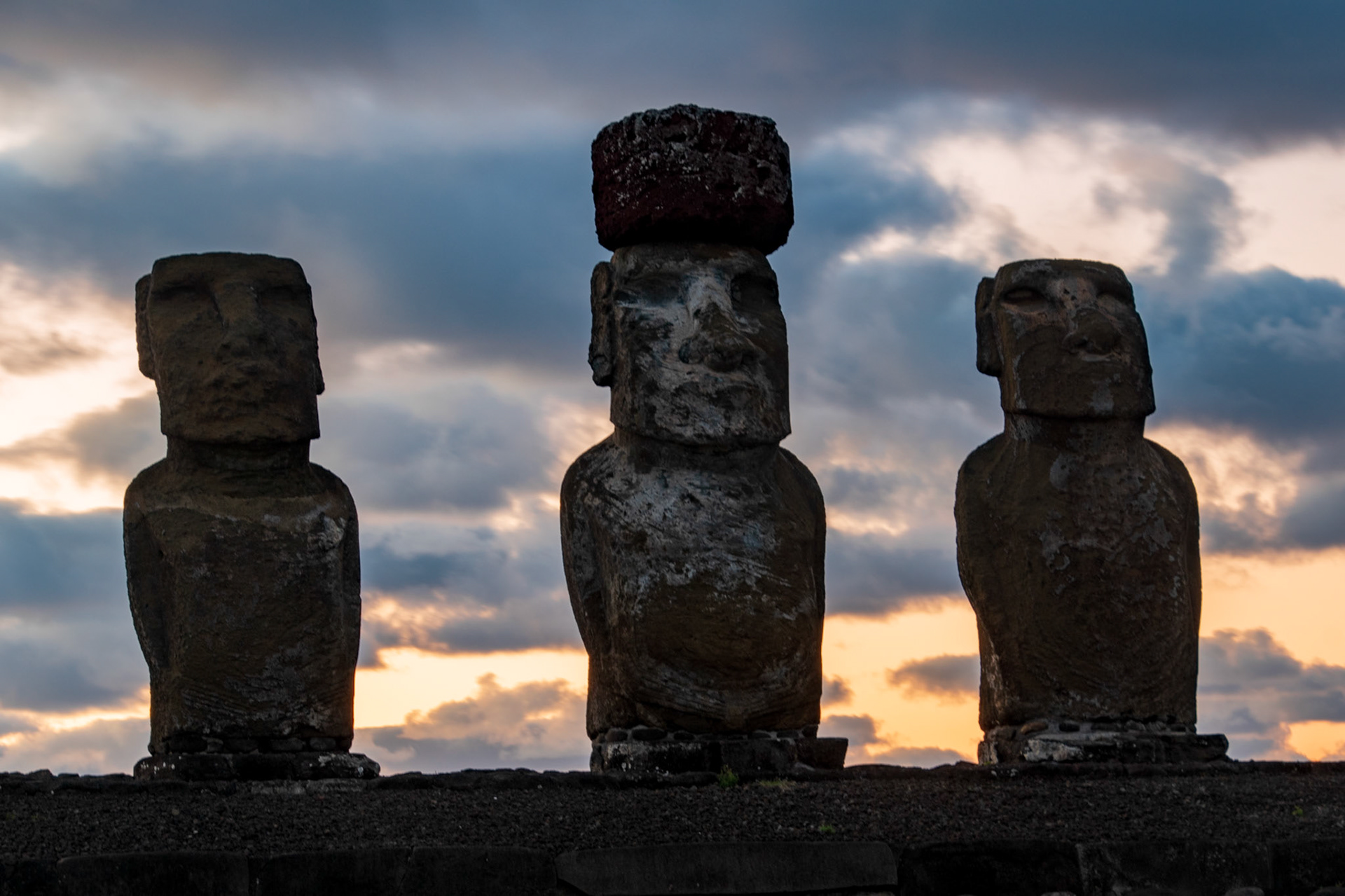 Ahu Tongariki