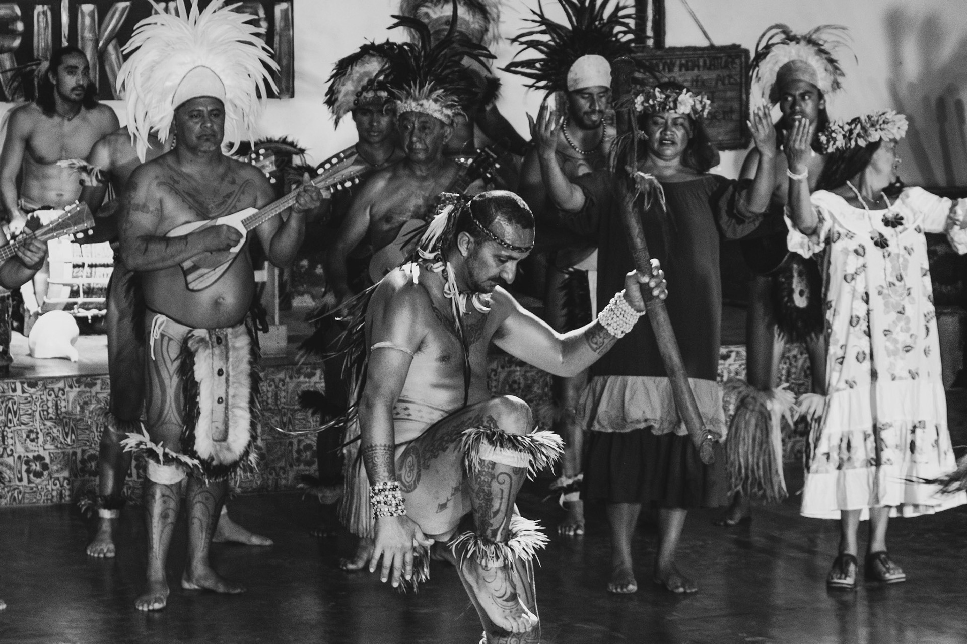 Kari Kari Dancers