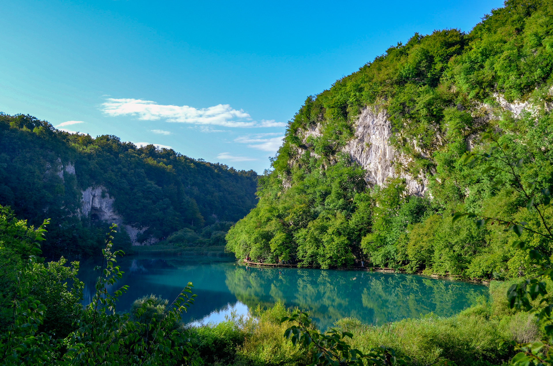 Plitvice Lakes