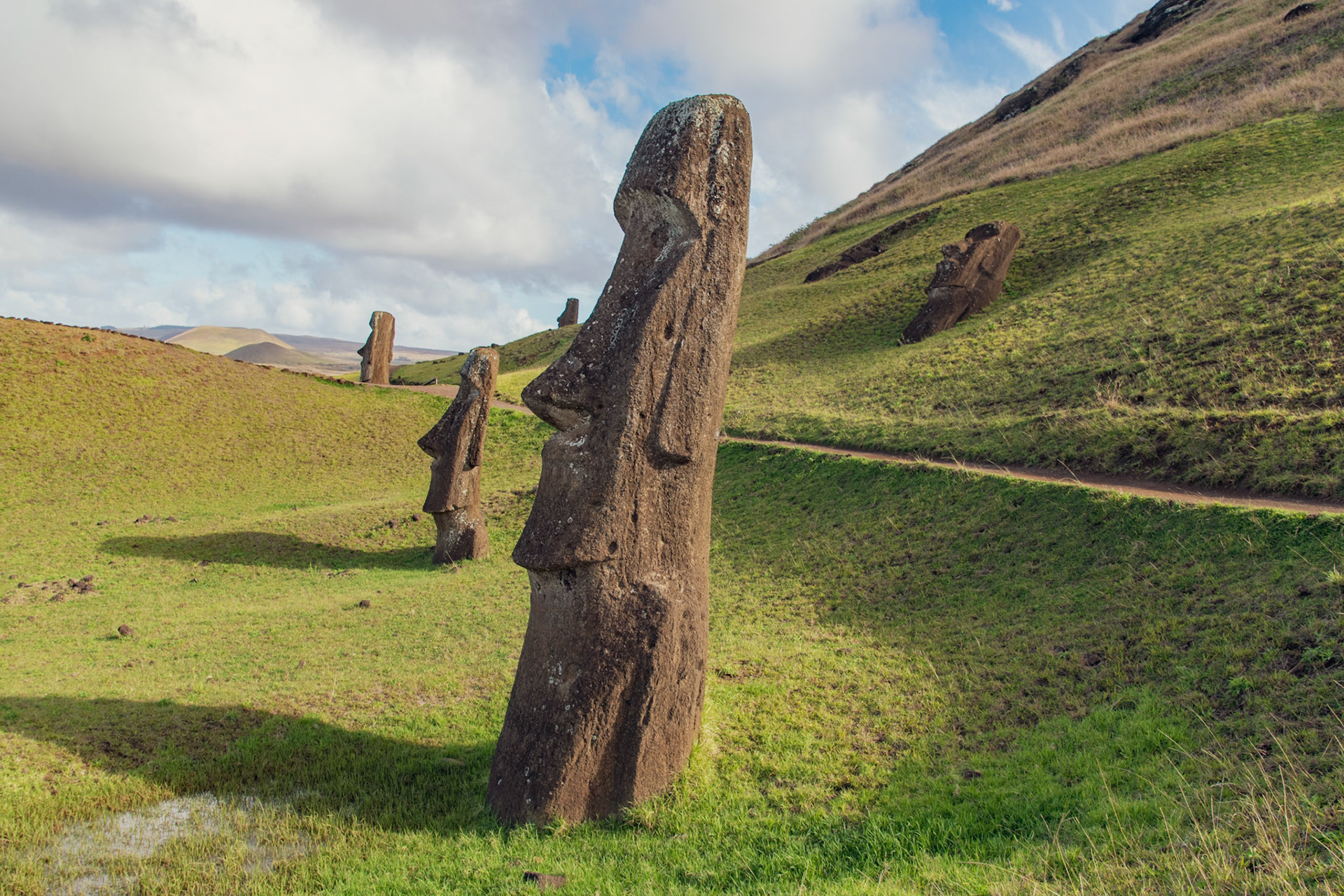 Rano Raraku