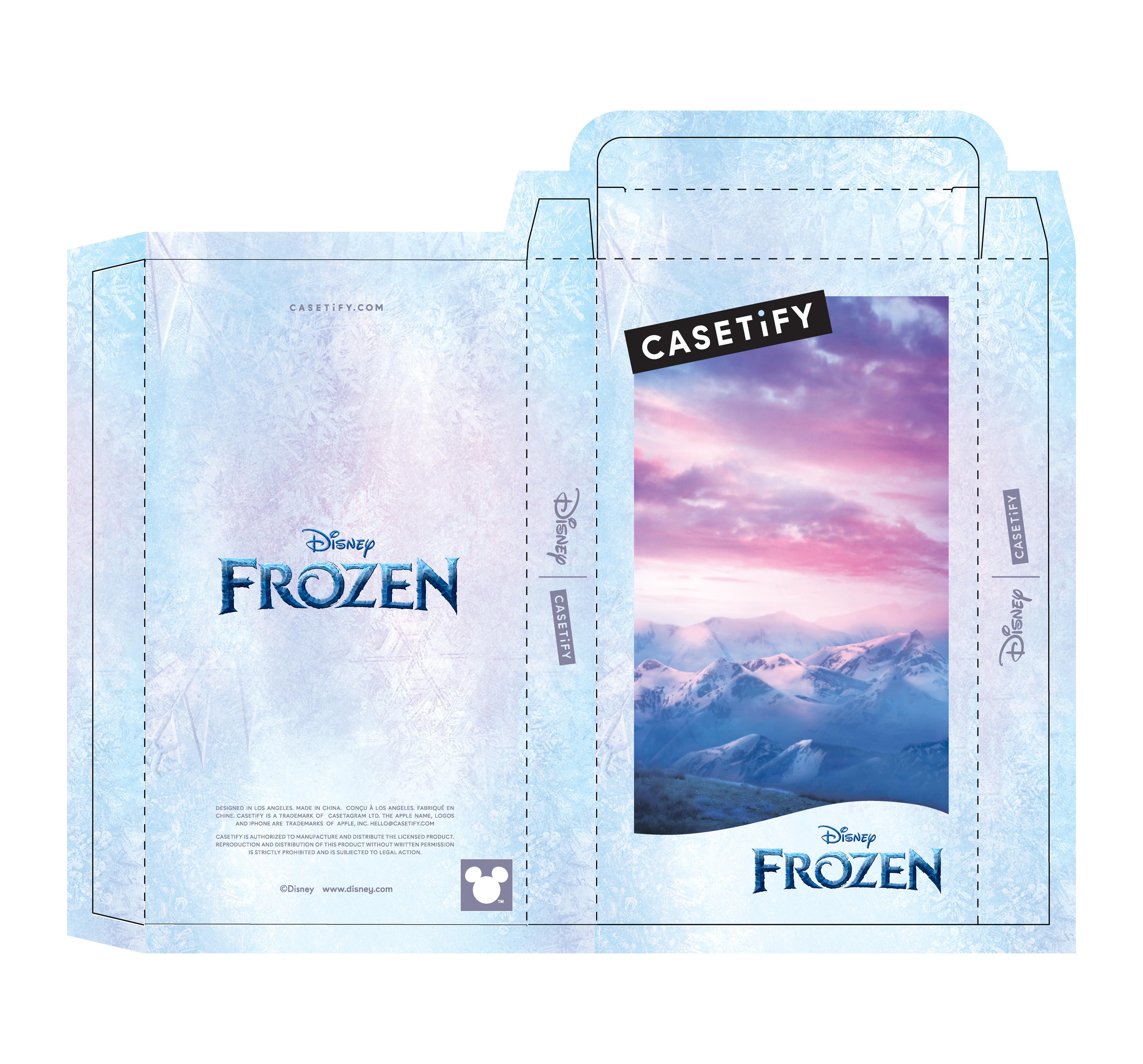 Phone Packaging