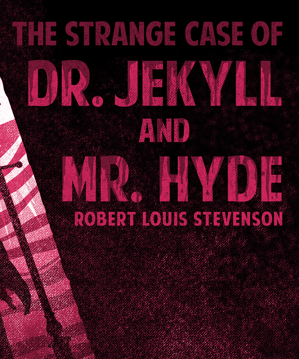 David Moyers Illustration - Dracula Cover
