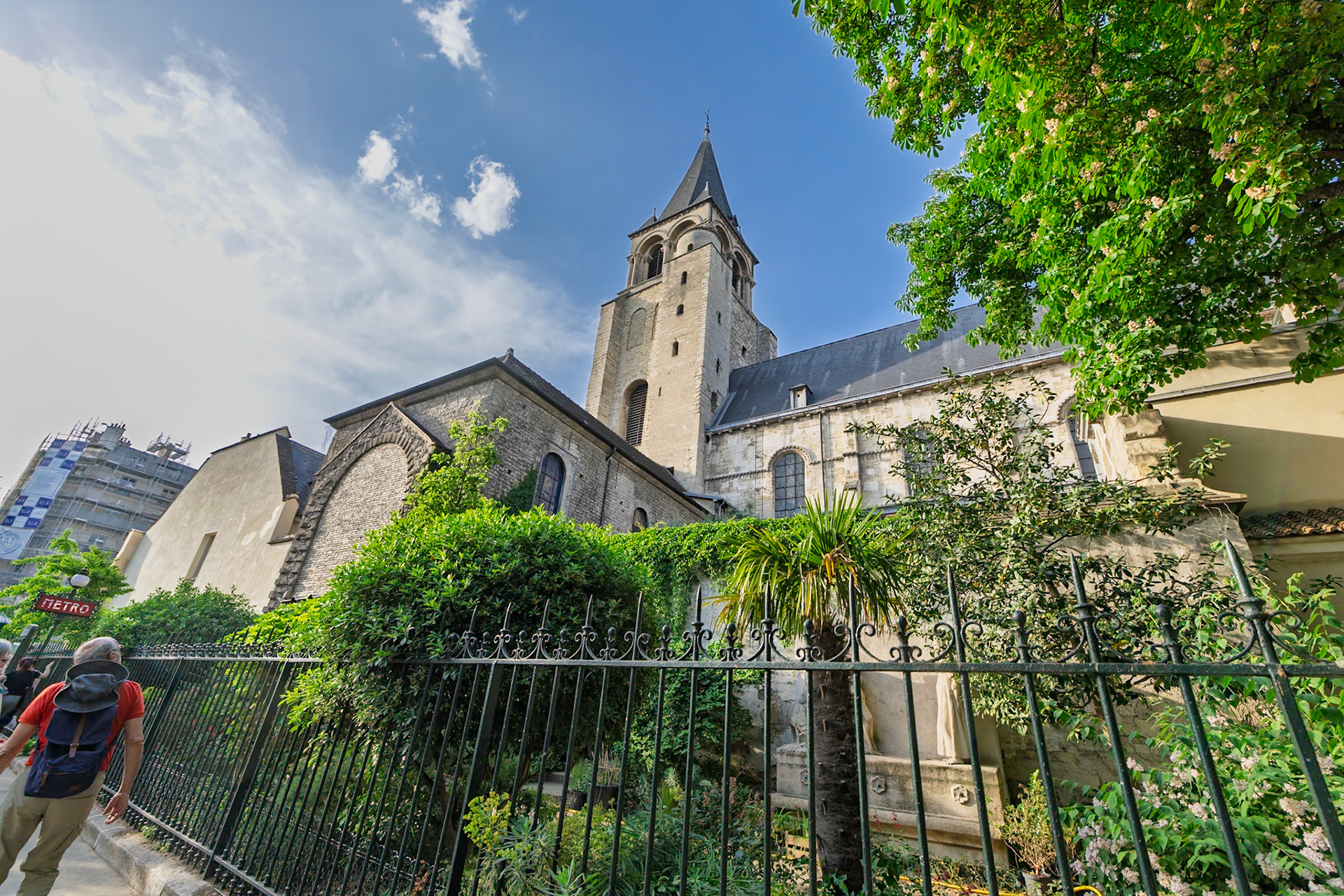 Church of Saint-Germain-des-Prés
