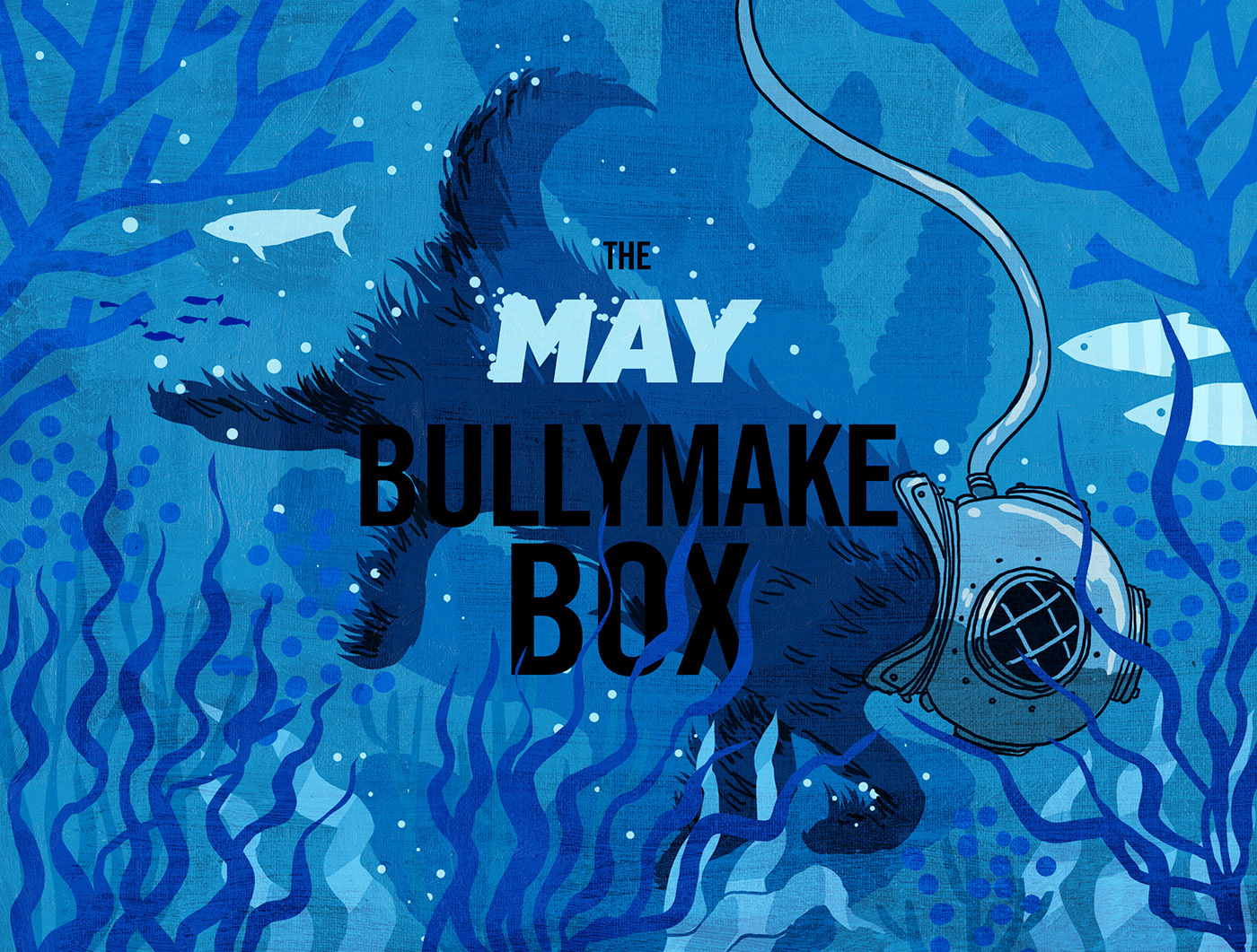 Michael Hirshon - Illustration - BULLYMAKE