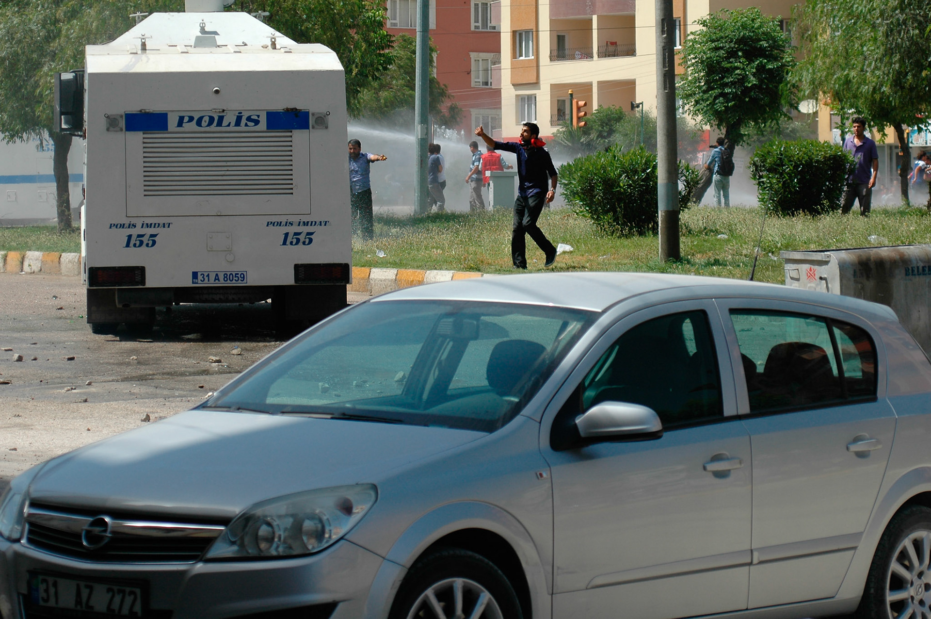 Uğur Mumcu Bulvarı
