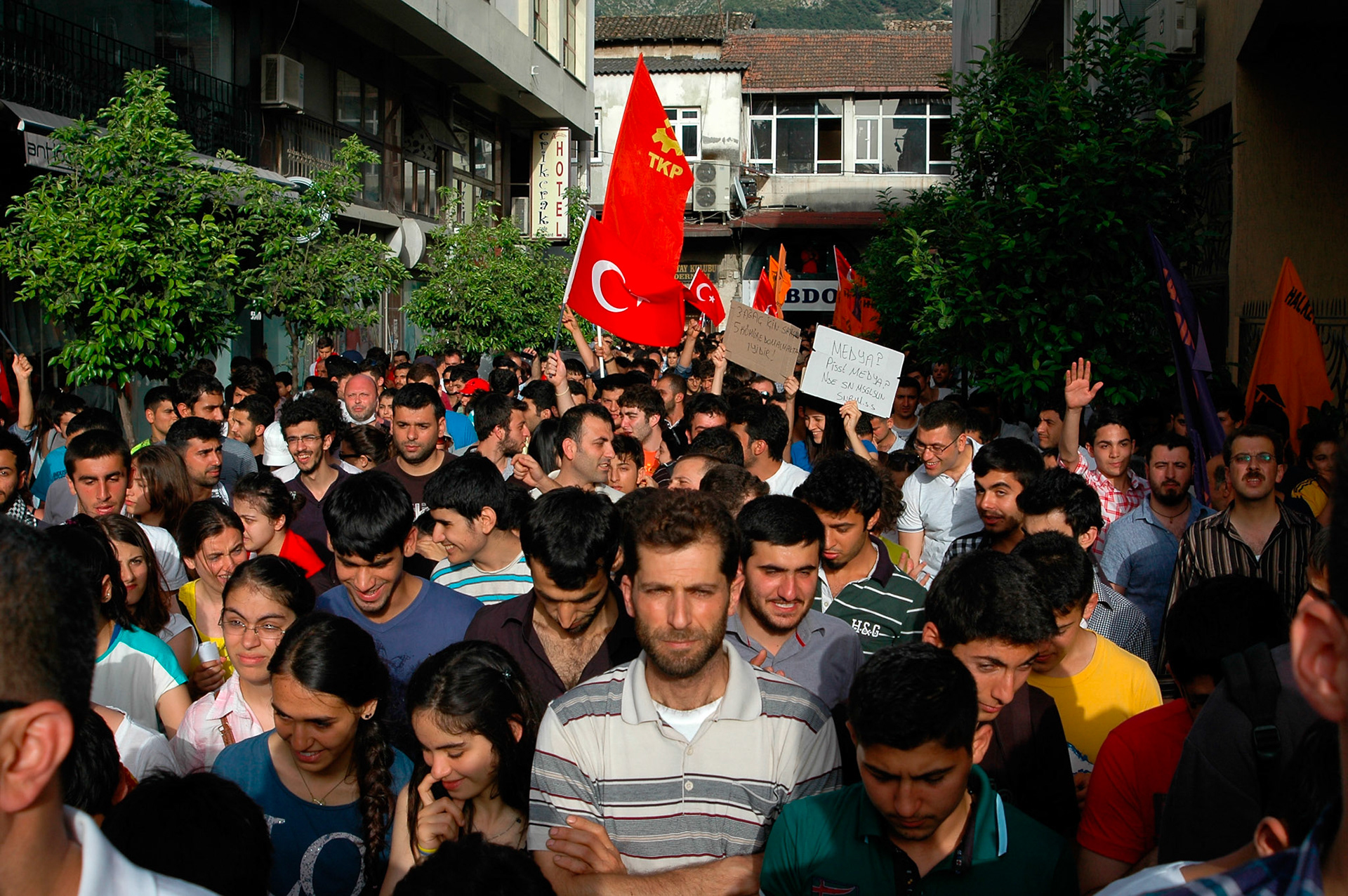 Saray Caddesi