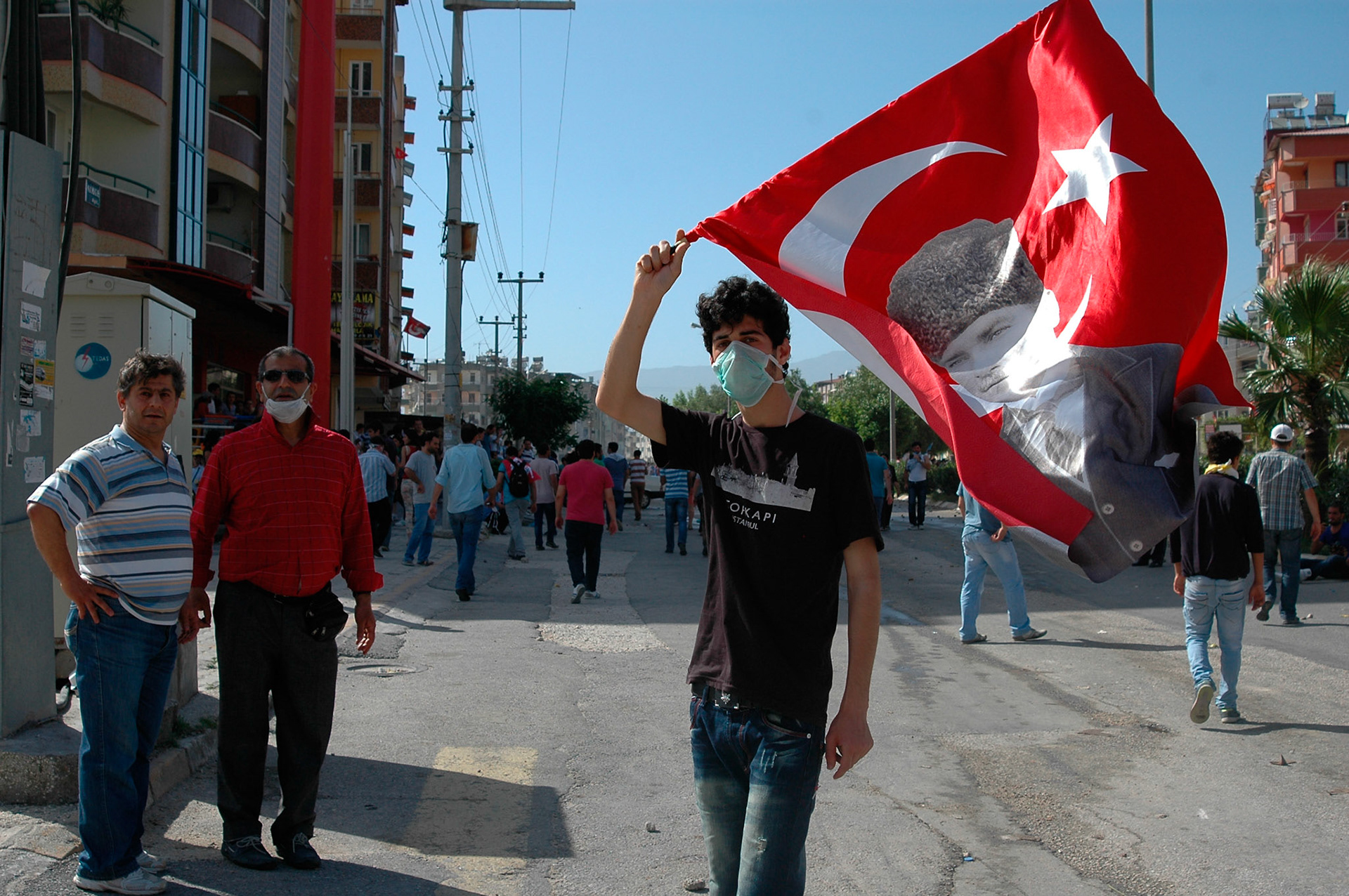 Uğur Mumcu Bulvarı