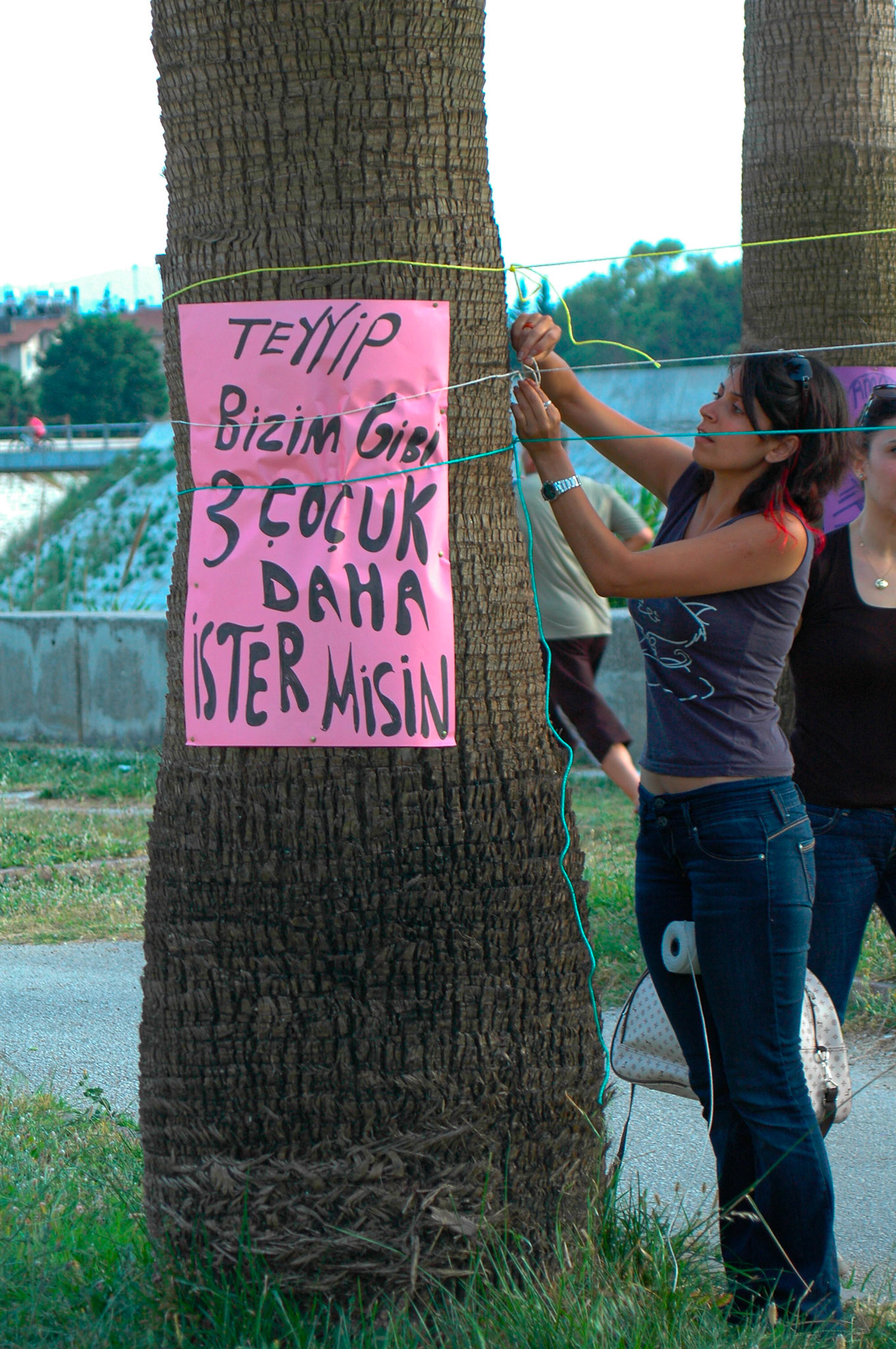 Sevgi ve Direniş Parkı