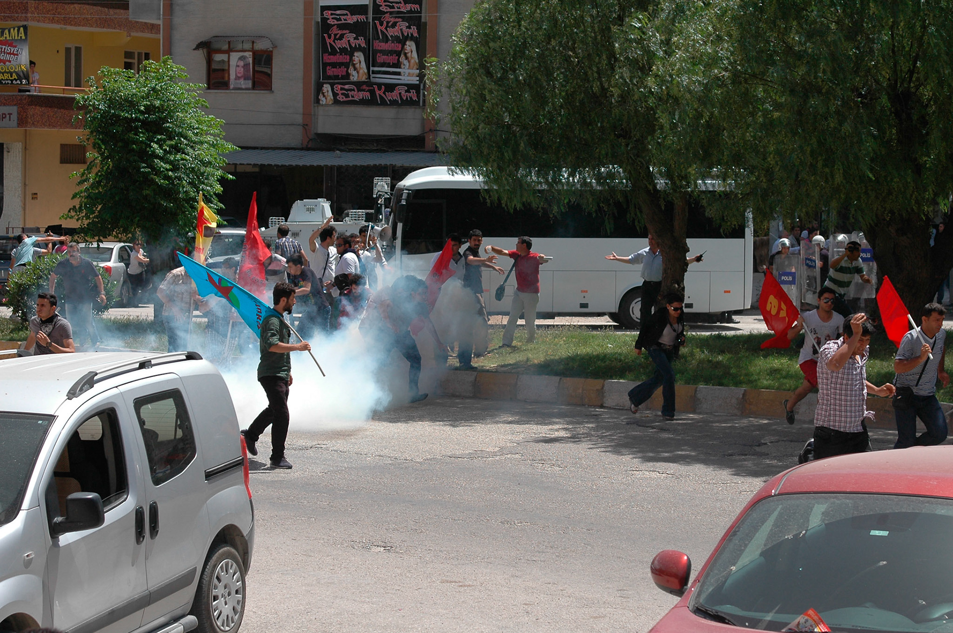 Uğur Mumcu Bulvarı