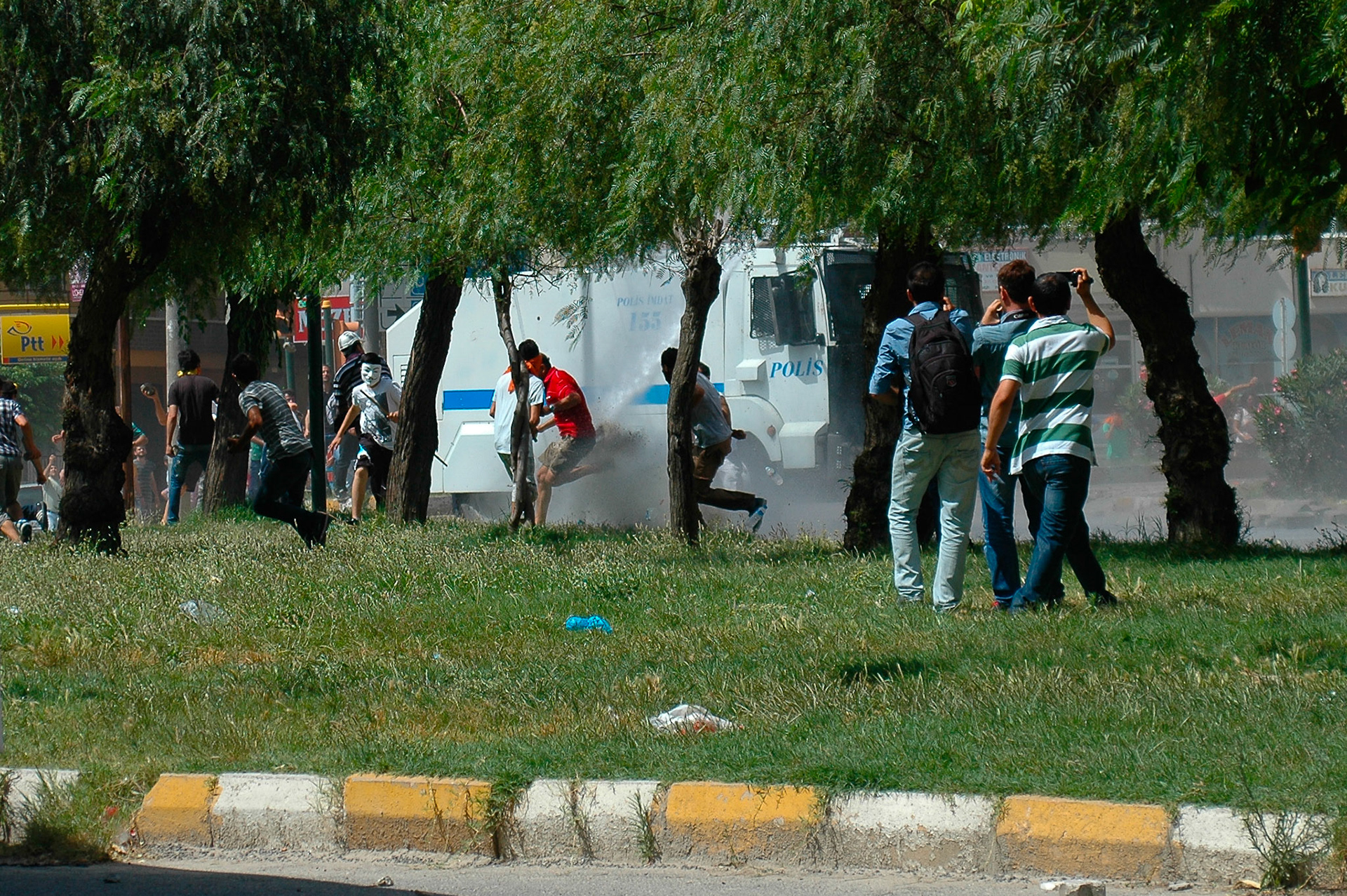 Uğur Mumcu Bulvarı