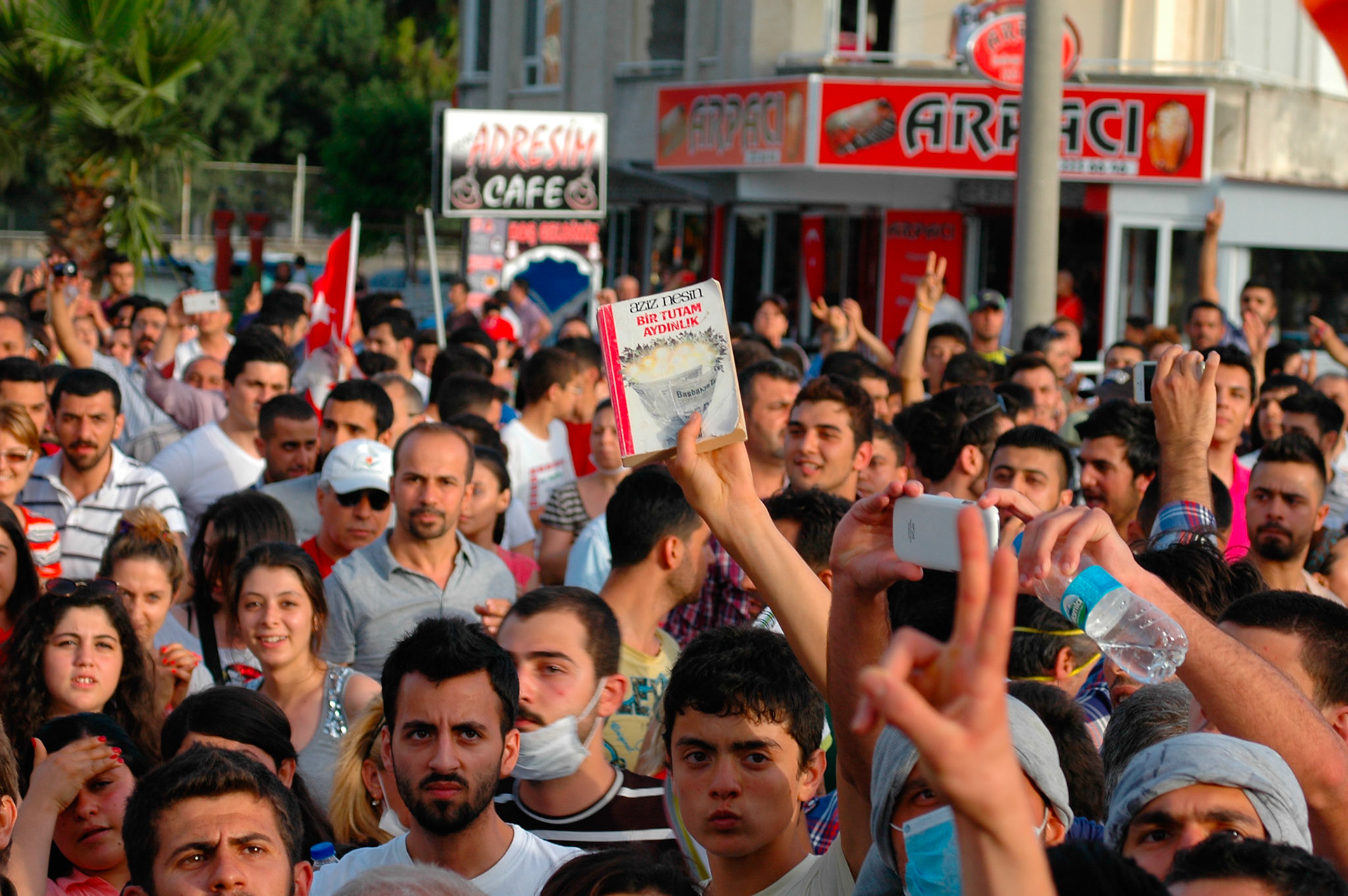 Dostluk Parkı
