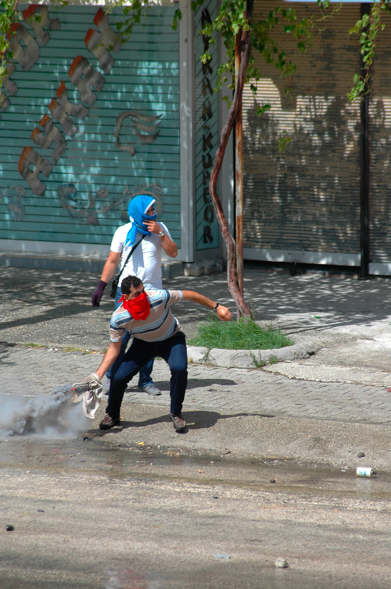 Uğur Mumcu Bulvarı