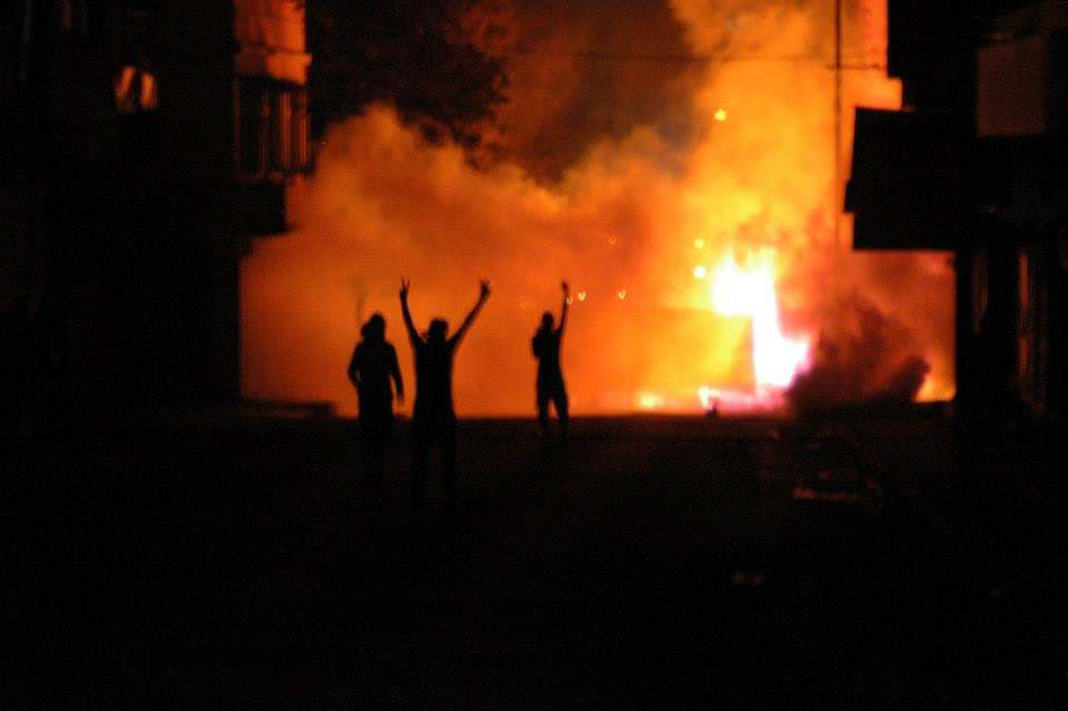 Armutlu Barikat