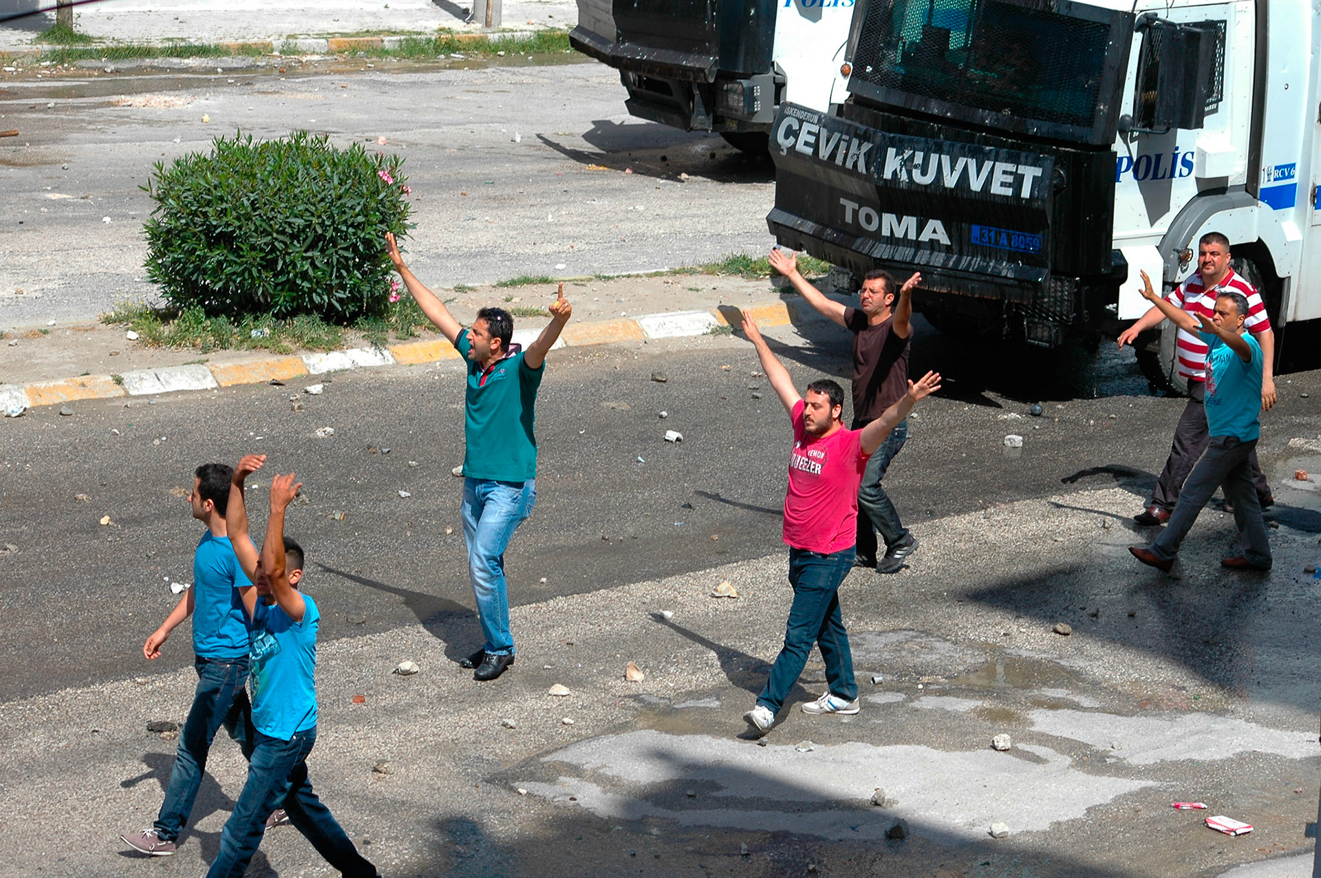 Uğur Mumcu Bulvarı