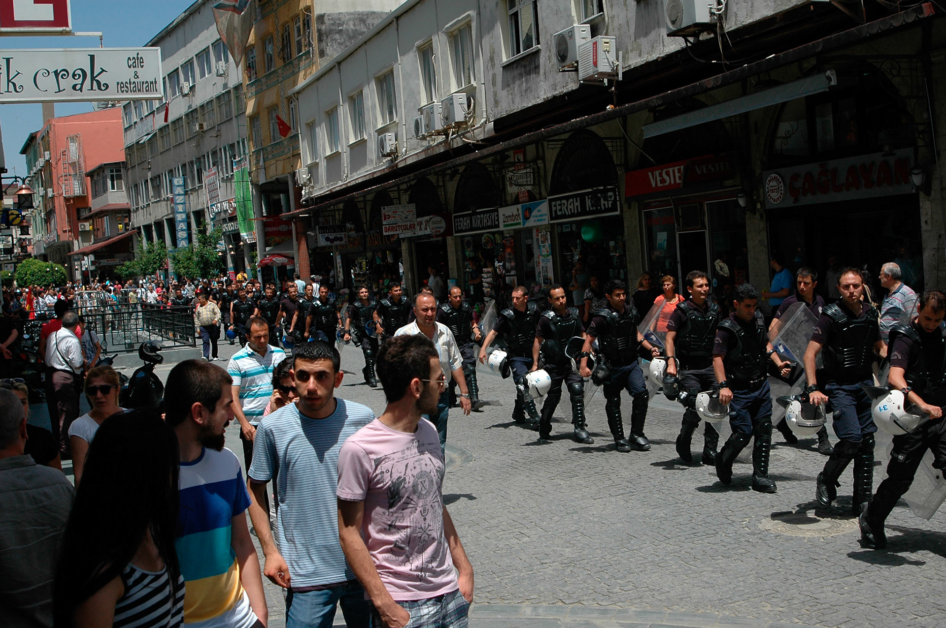 Saray Caddesi