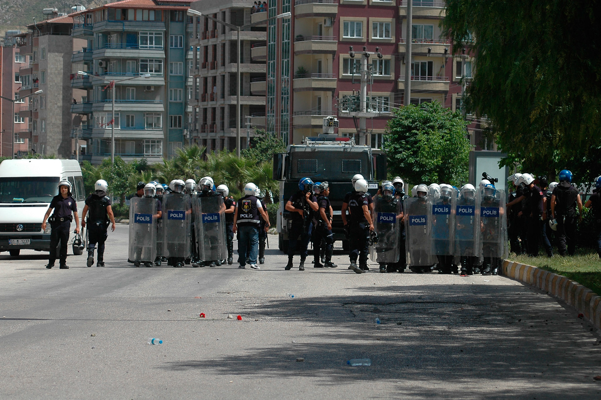 Uğur Mumcu Bulvarı