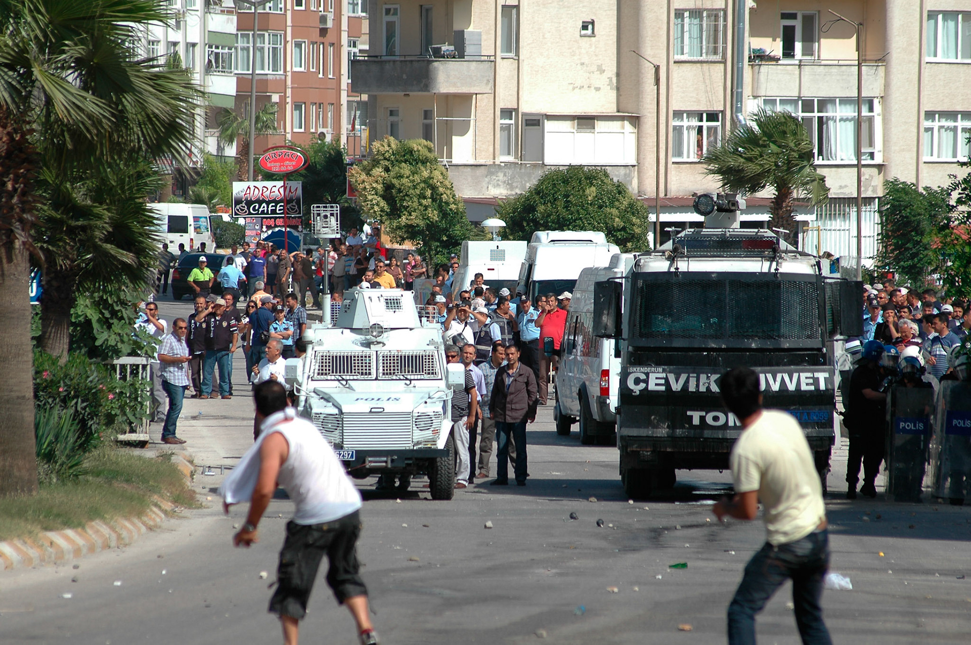 Şükrü Güçlü Bulvarı